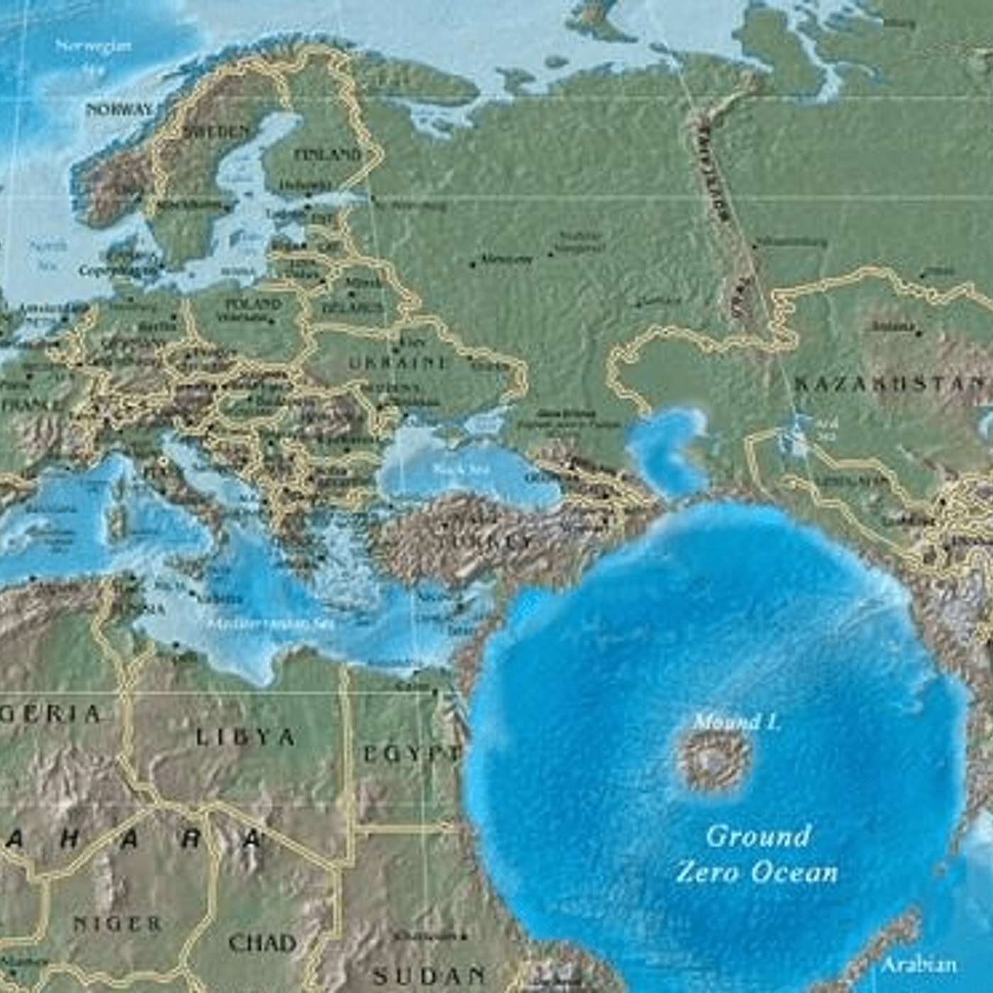 Visión de Oriente Próximo