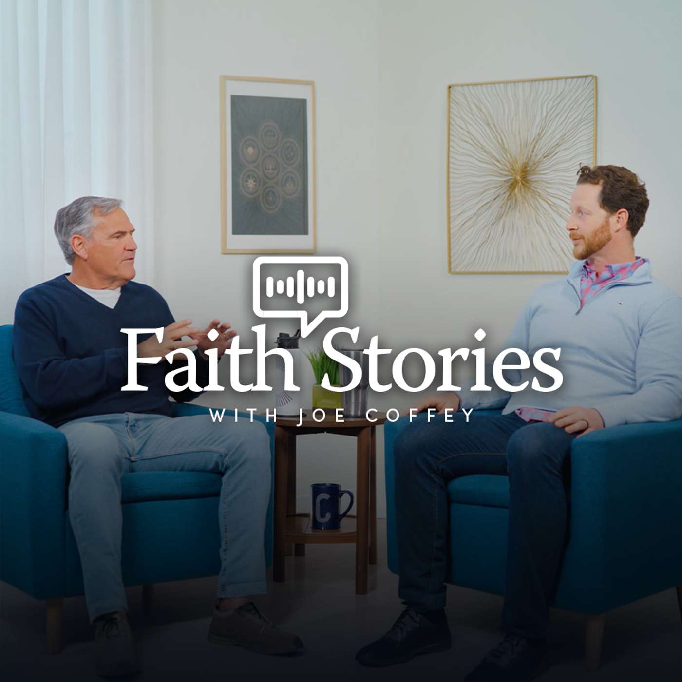 Faith Stories | Pastor Joe Coffey and Matt Erkkila episode artwork