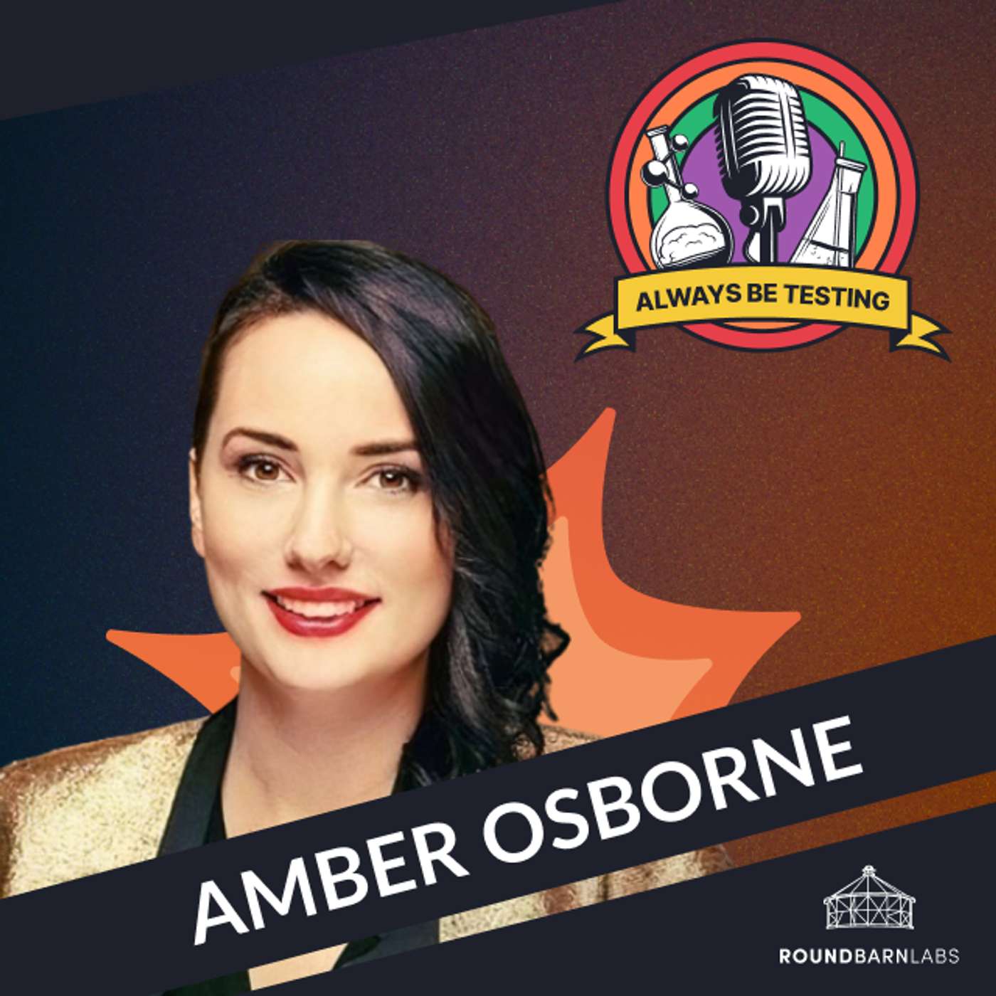 #48 Community & Connection: Marketing for Emerging Tech and Music, Amber Osborne episode artwork