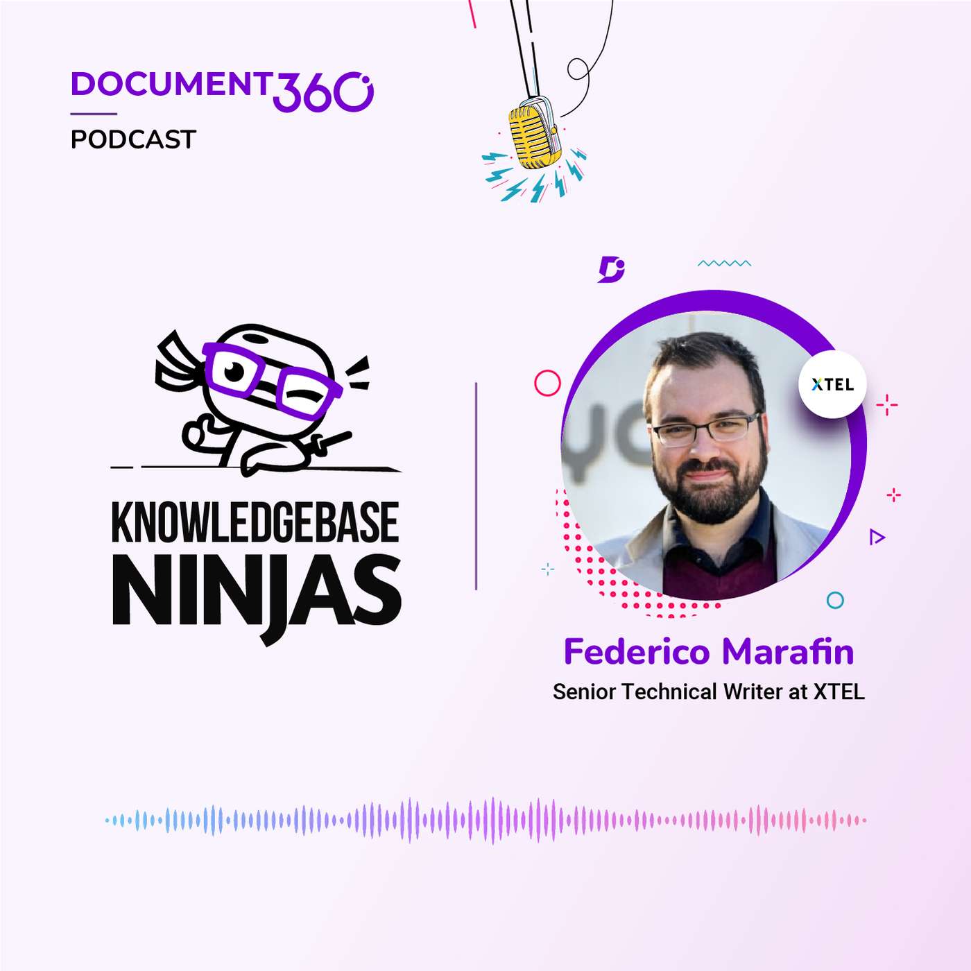 The Role of Audience Analysis in Creating Effective Technical Content episode artwork