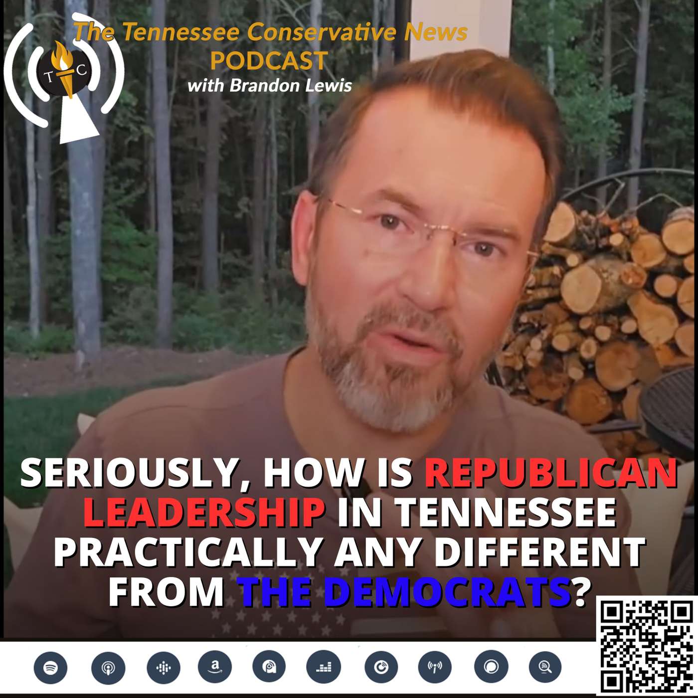 Brandon Lewis: Seriously, How Is Republican Leadership In Tennessee Practically Any Different From The Democrats?