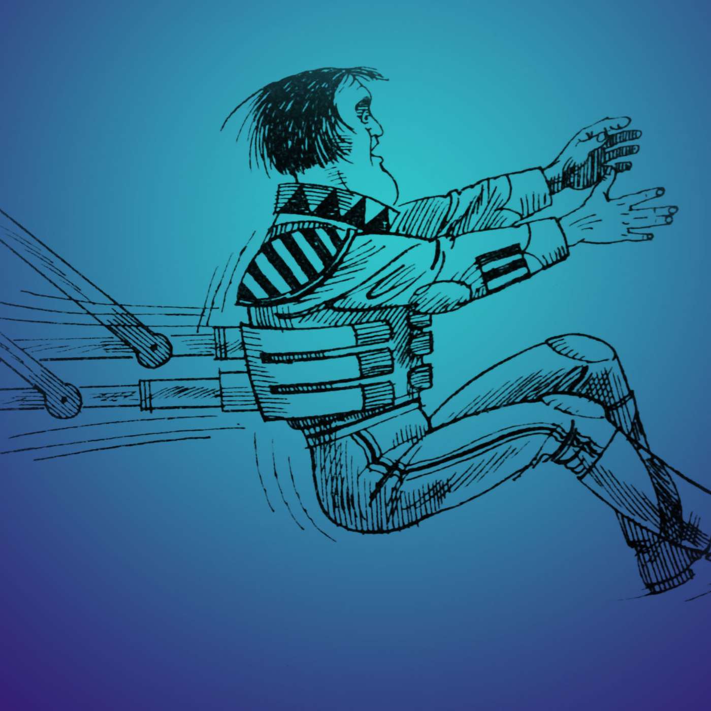 Ep. 355. Space and Beyond: Week 5 Back in Time to the End of Eternity