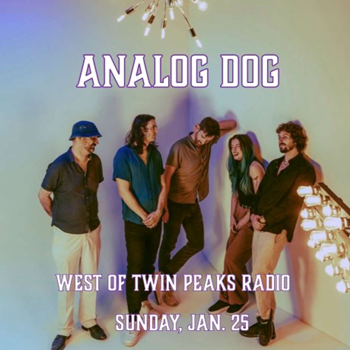 #251 feat Analog Dog episode artwork