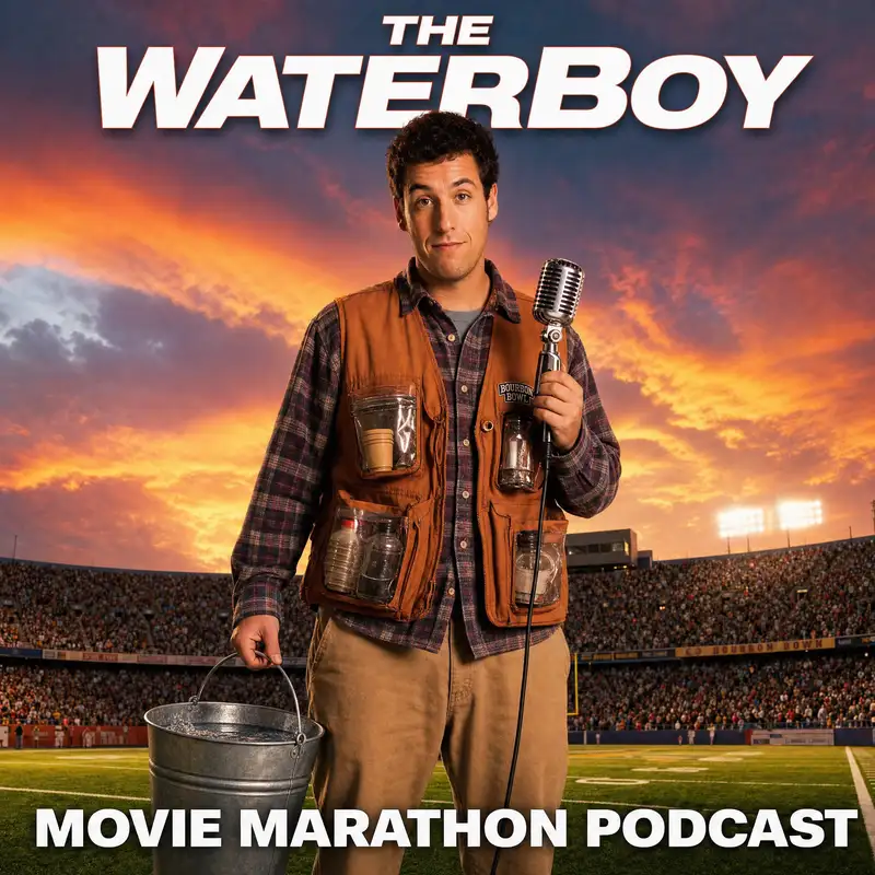 The Waterboy — Does Adam Sandler's 'Foosball' Classic Still Hold Up?