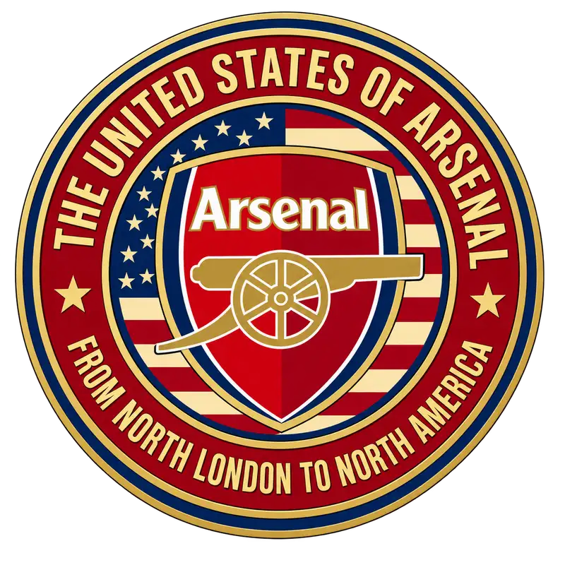 United States of Arsenal Show