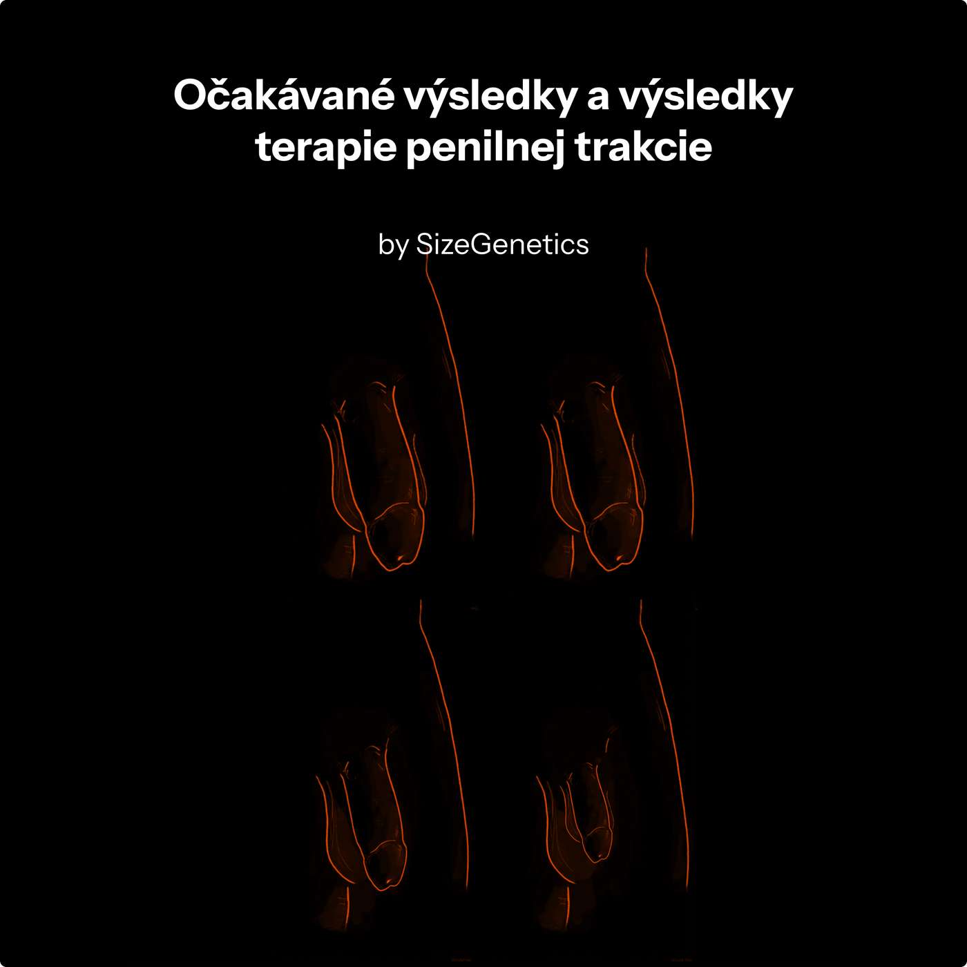 Výsledky penilnej trakčnej terapie (15+ štúdií) | SizeGenetics episode artwork