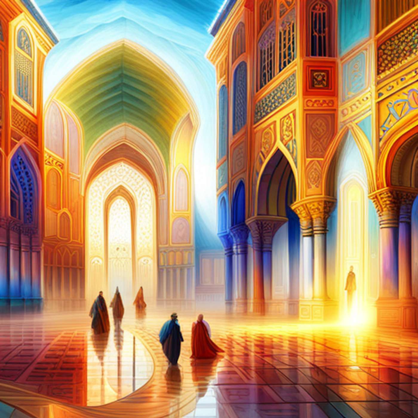 Daily Tanya Wisdom: Spark Your Soul episode artwork