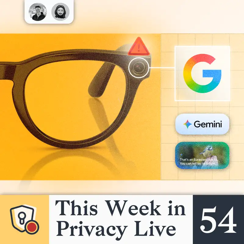 Google's Smart Glasses Are A Privacy Disaster