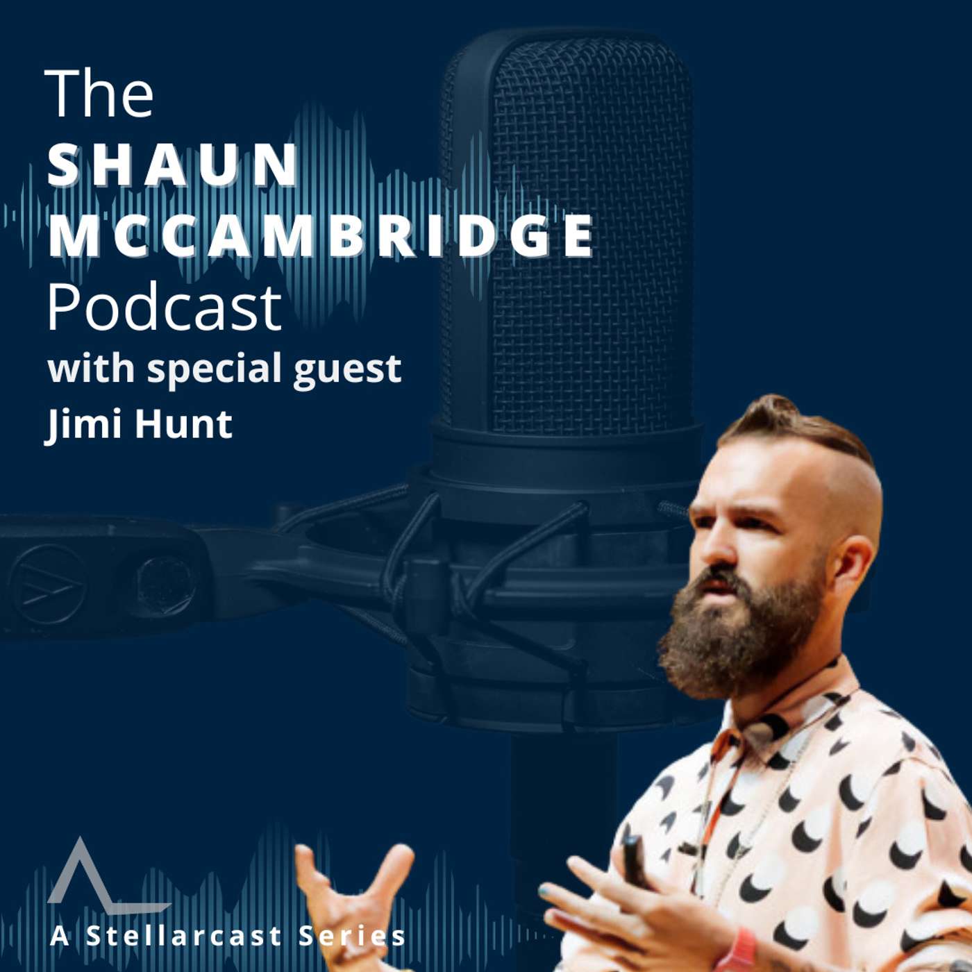 From Broken to Mentally Fit with Jimi Hunt