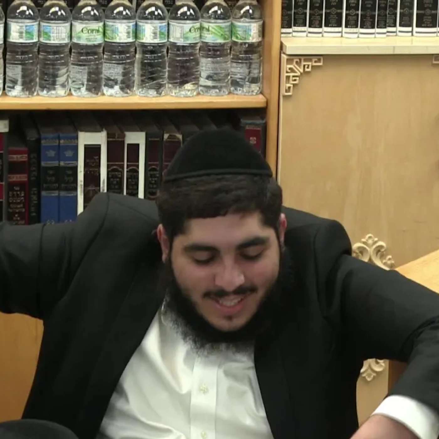 החיד"א -שיעור ערב בהלכה ובאגדה אור לי"ט אב  תשפ''ה