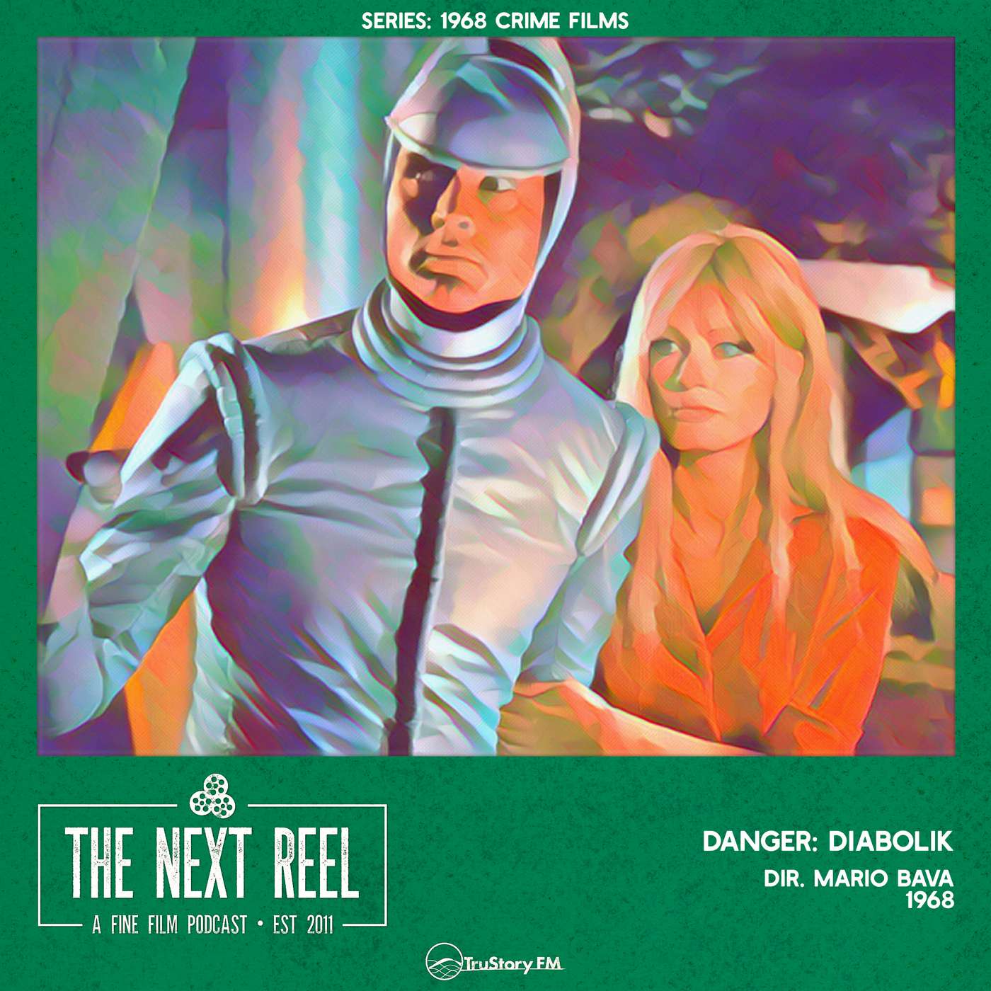 Danger: Diabolik • The Next Reel episode artwork