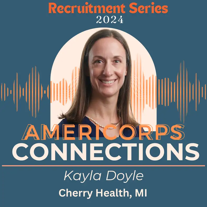 Kayla Doyle | Cherry Health ➡️We Respond to the Nations Most Pressing Needs