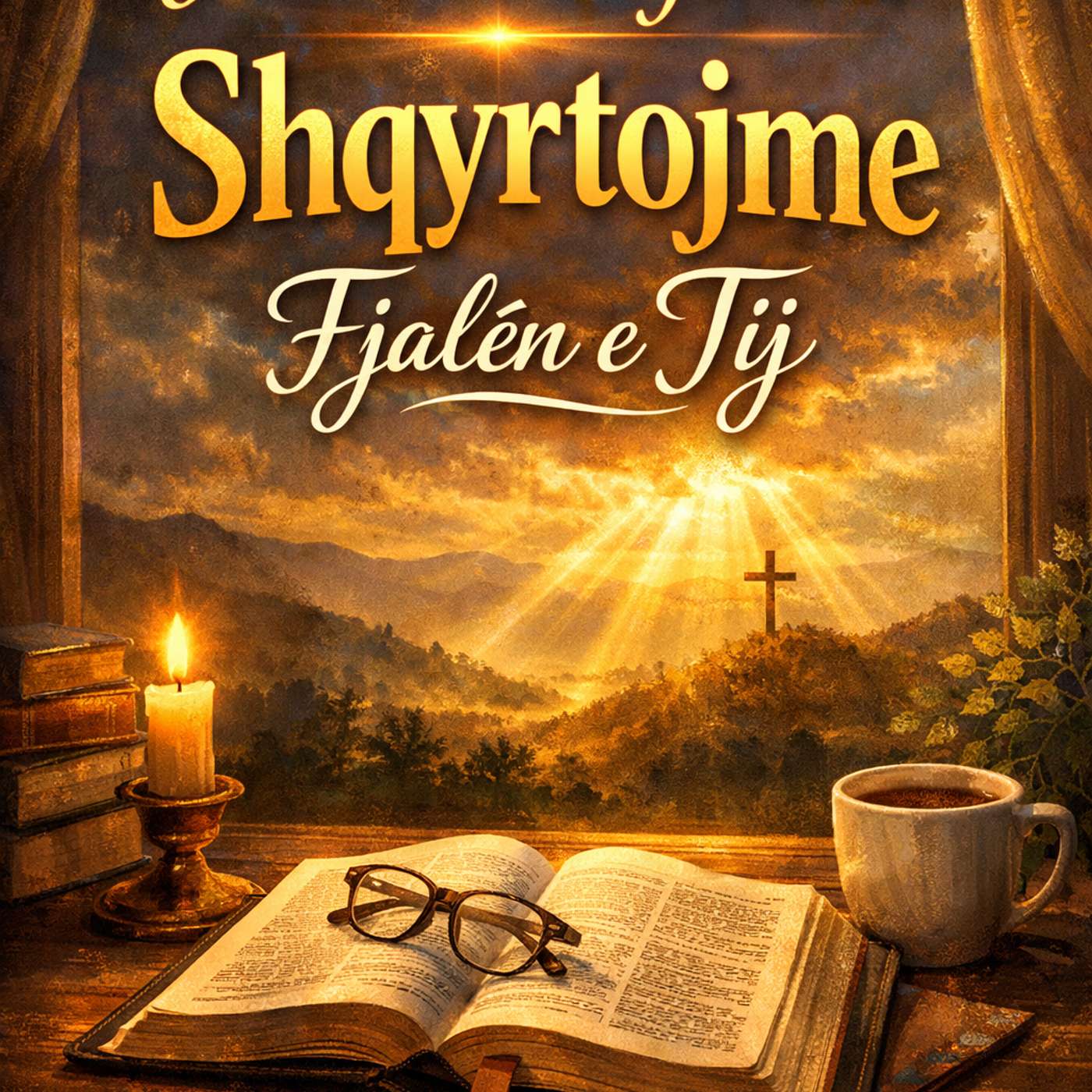 Te Shqyrtojme Fjalen e Perendise episode artwork