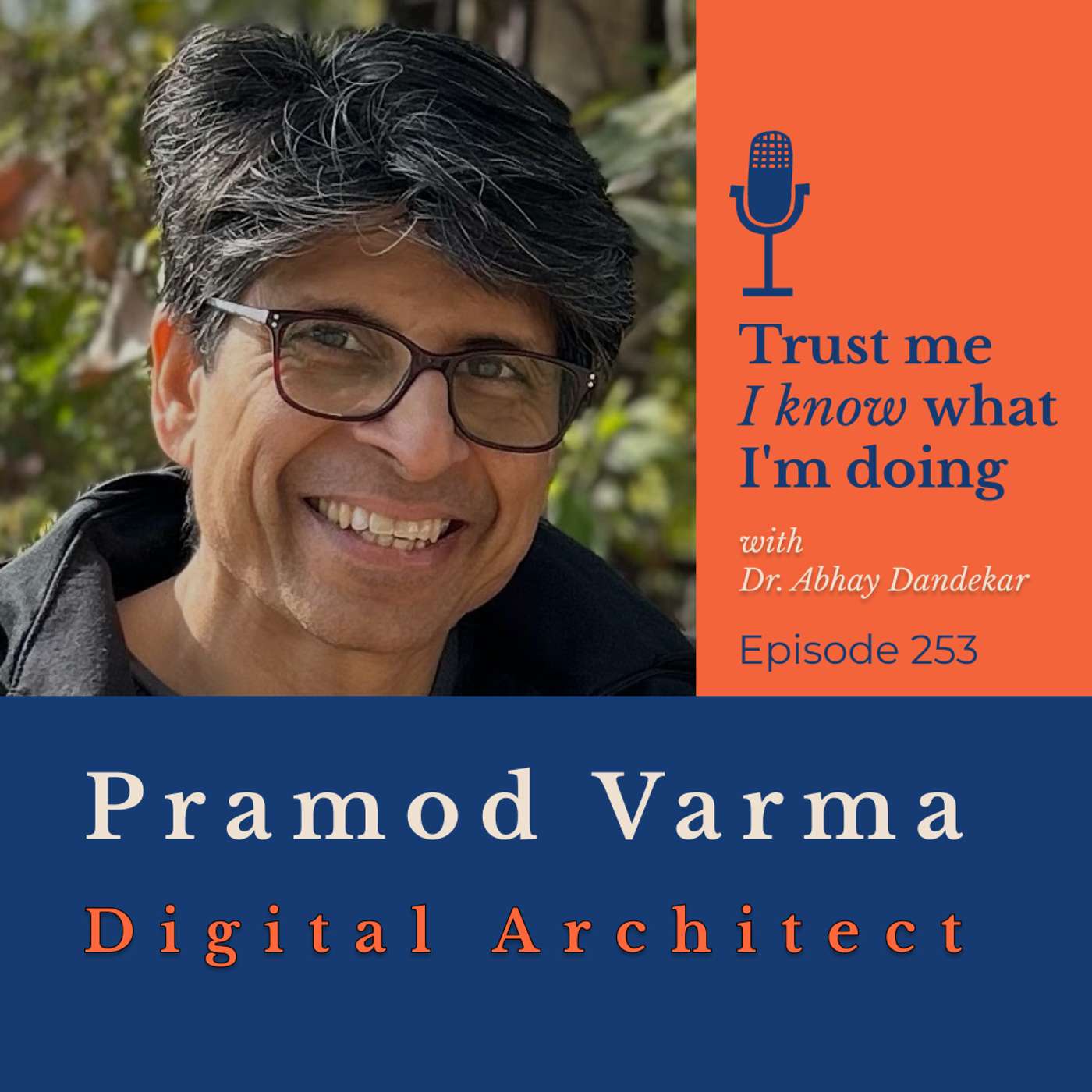 Pramod Varma... on digital architecture and creating hope
