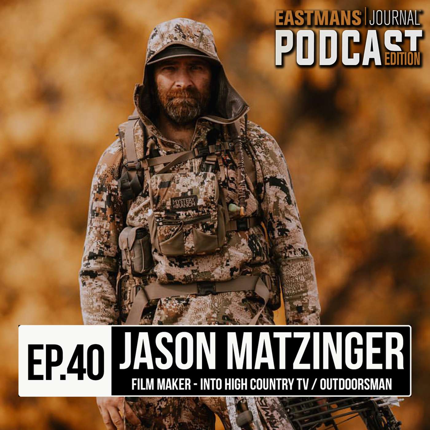 Into Highcountry with Jason Matzinger episode artwork
