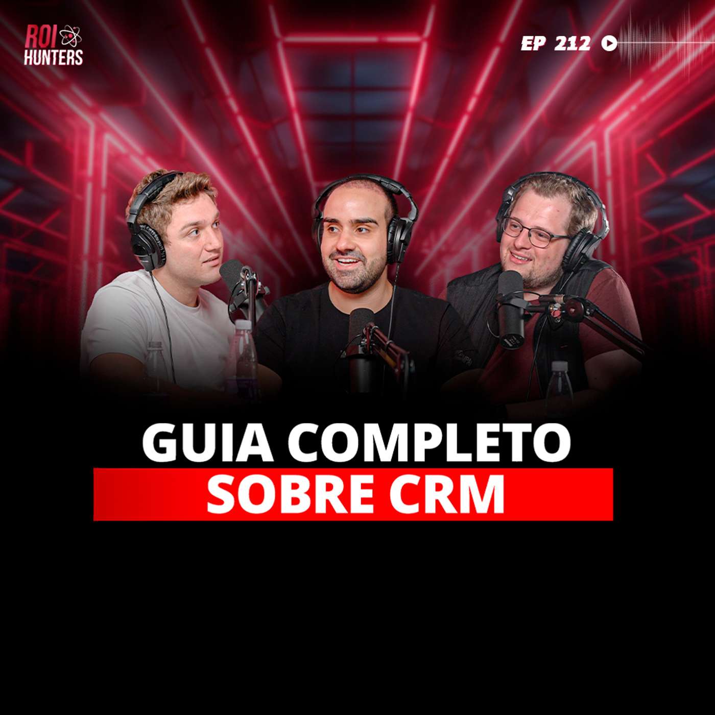 #212 - O Próximo passo para o seu CRM episode artwork