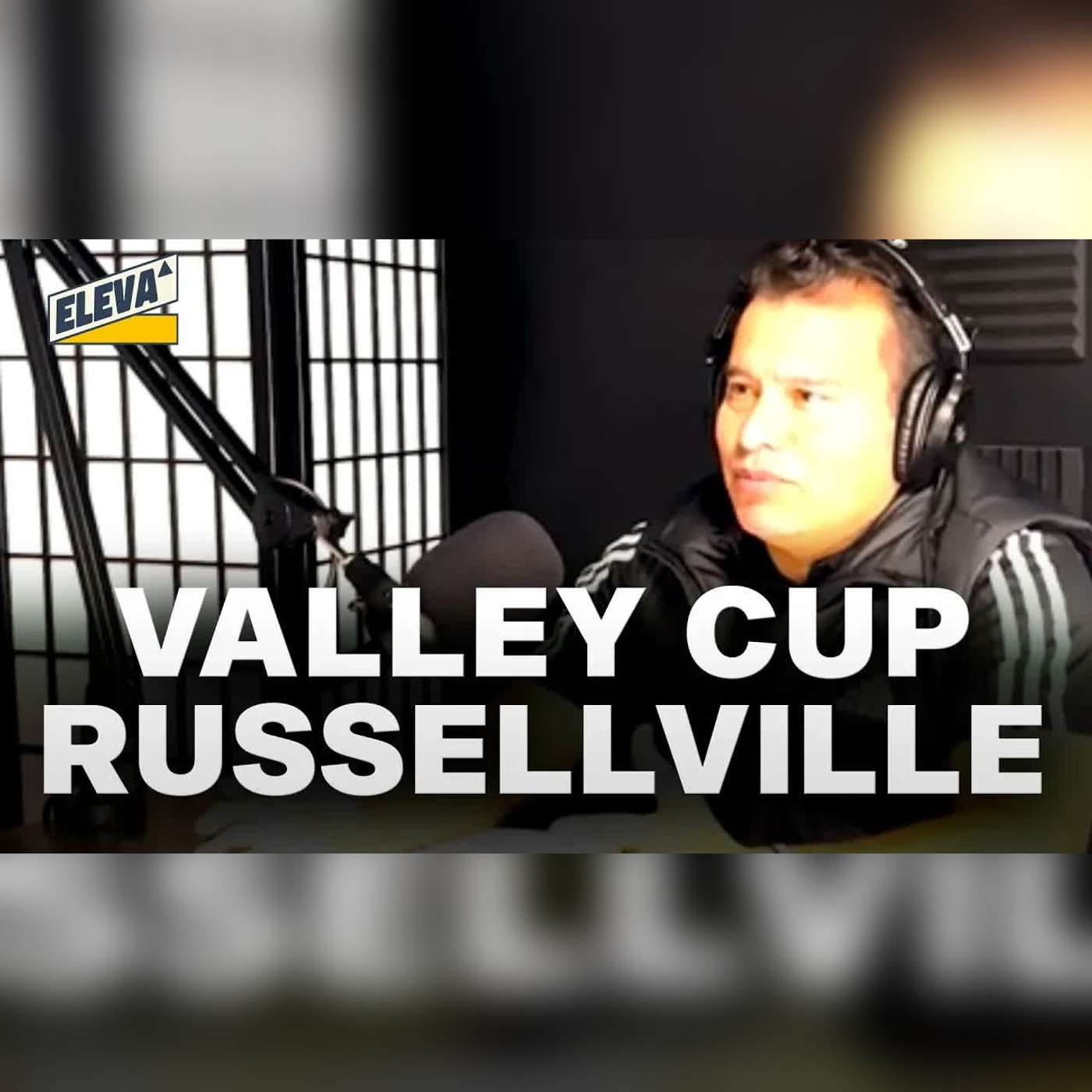 Juntos podemos hacer cosas grandes -  Liga Hispana - Valley Cup Russellville episode artwork