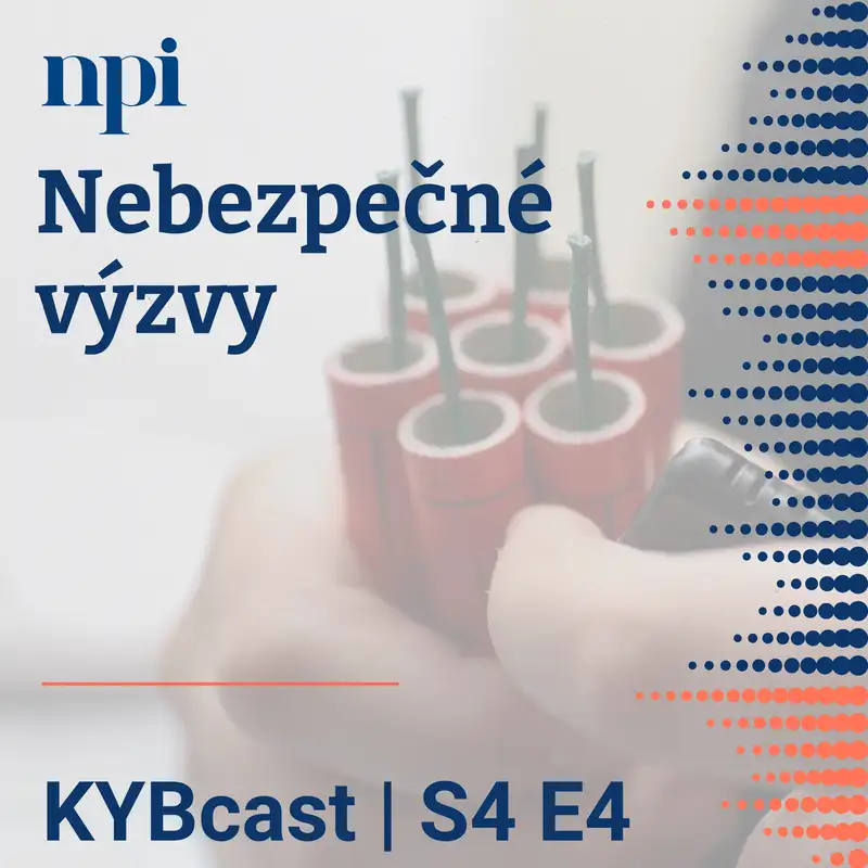 Nebezpečné výzvy | S4:E4