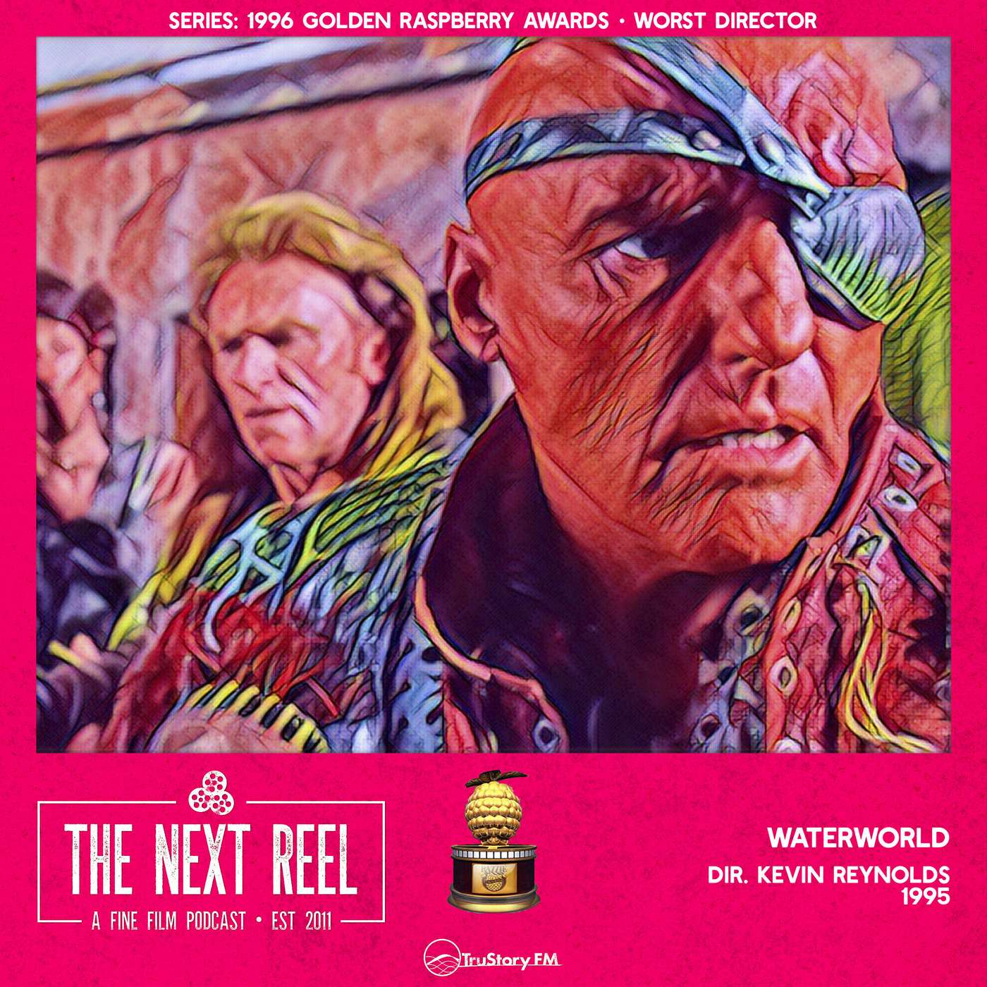 Waterworld • The Next Reel episode artwork