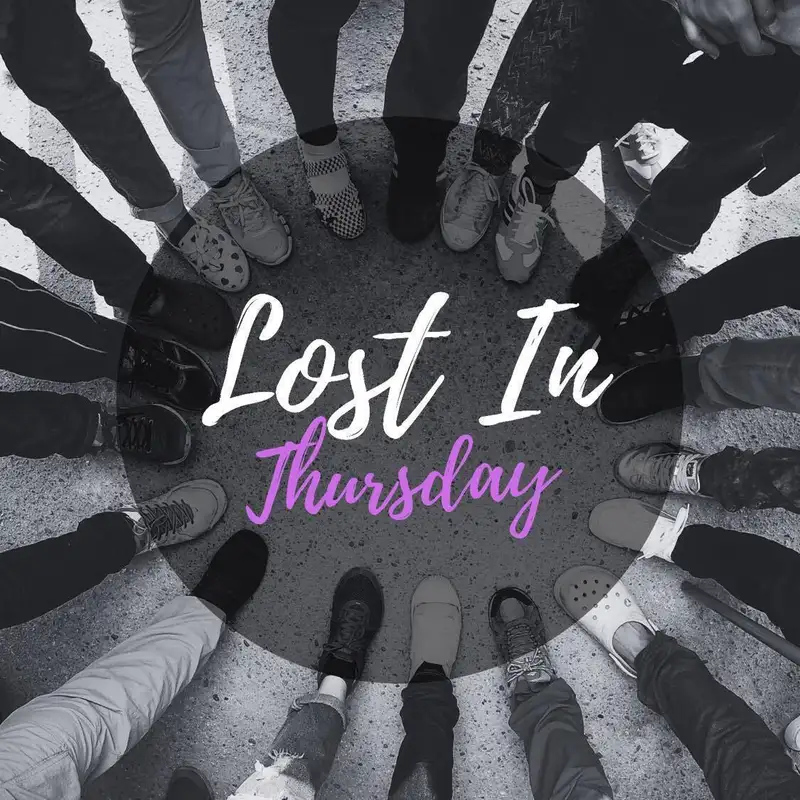 Lost In Thursday 16092021 - Danny Jarvis