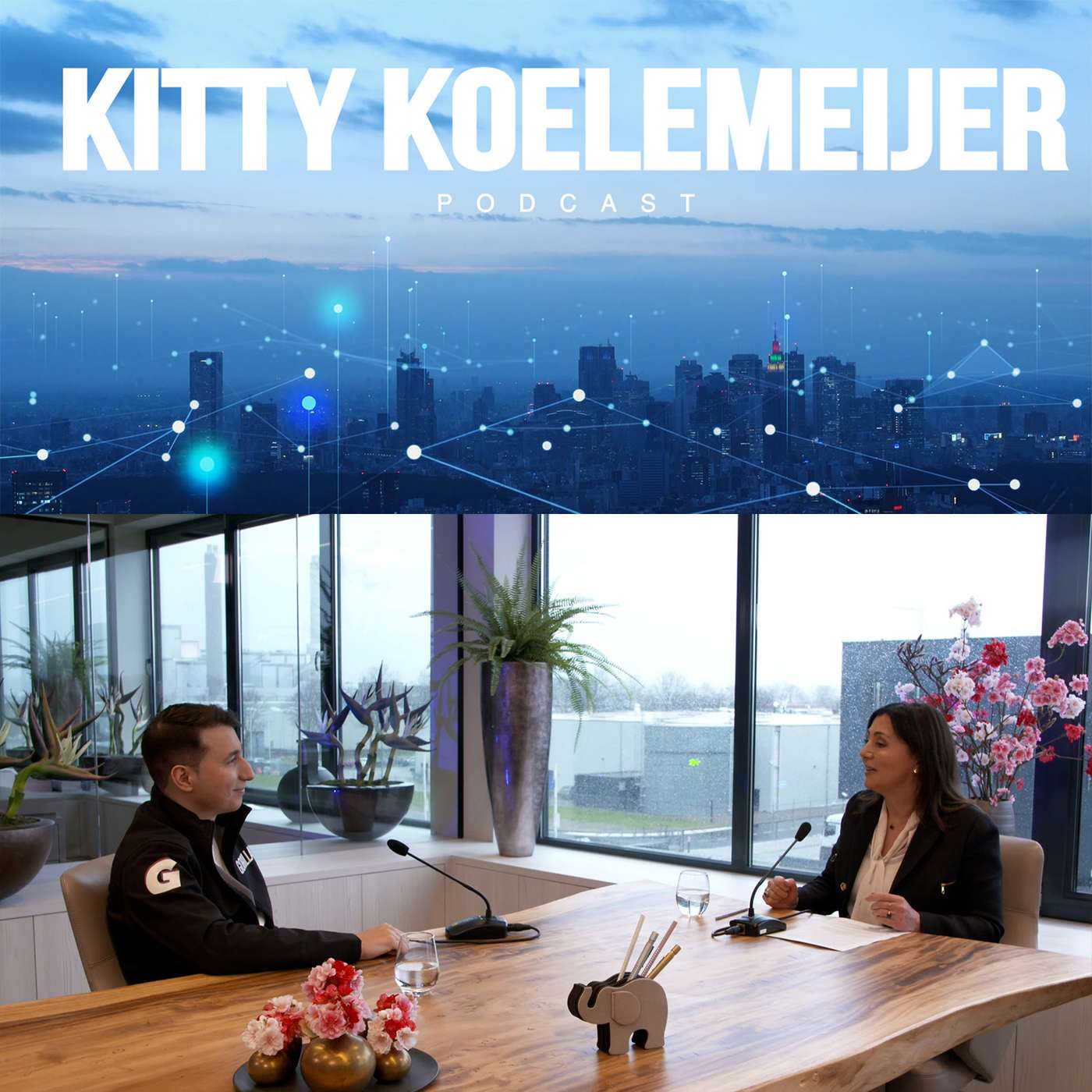 Kitty Koelemeijer Podcast