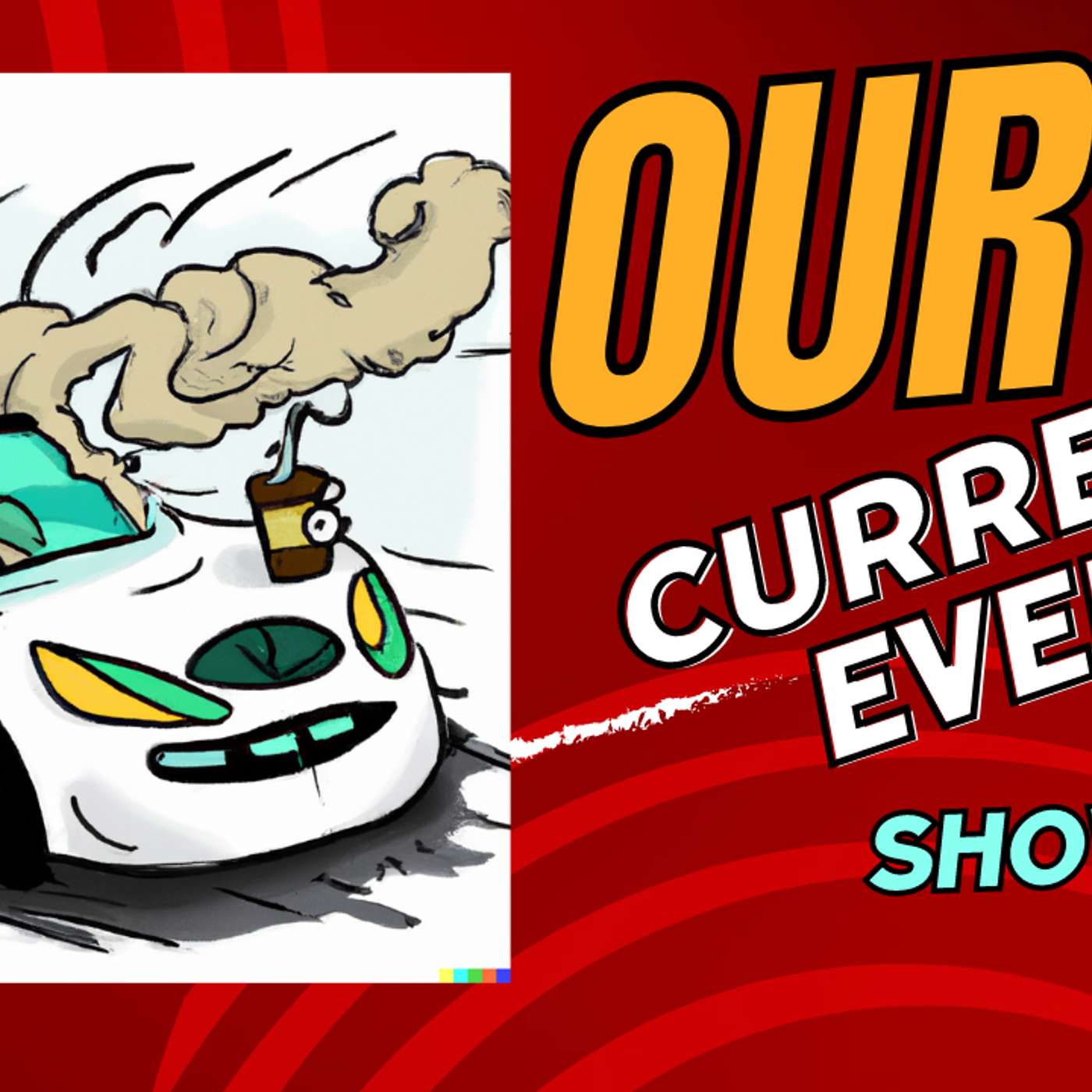 Our Current Events Show 157 episode artwork