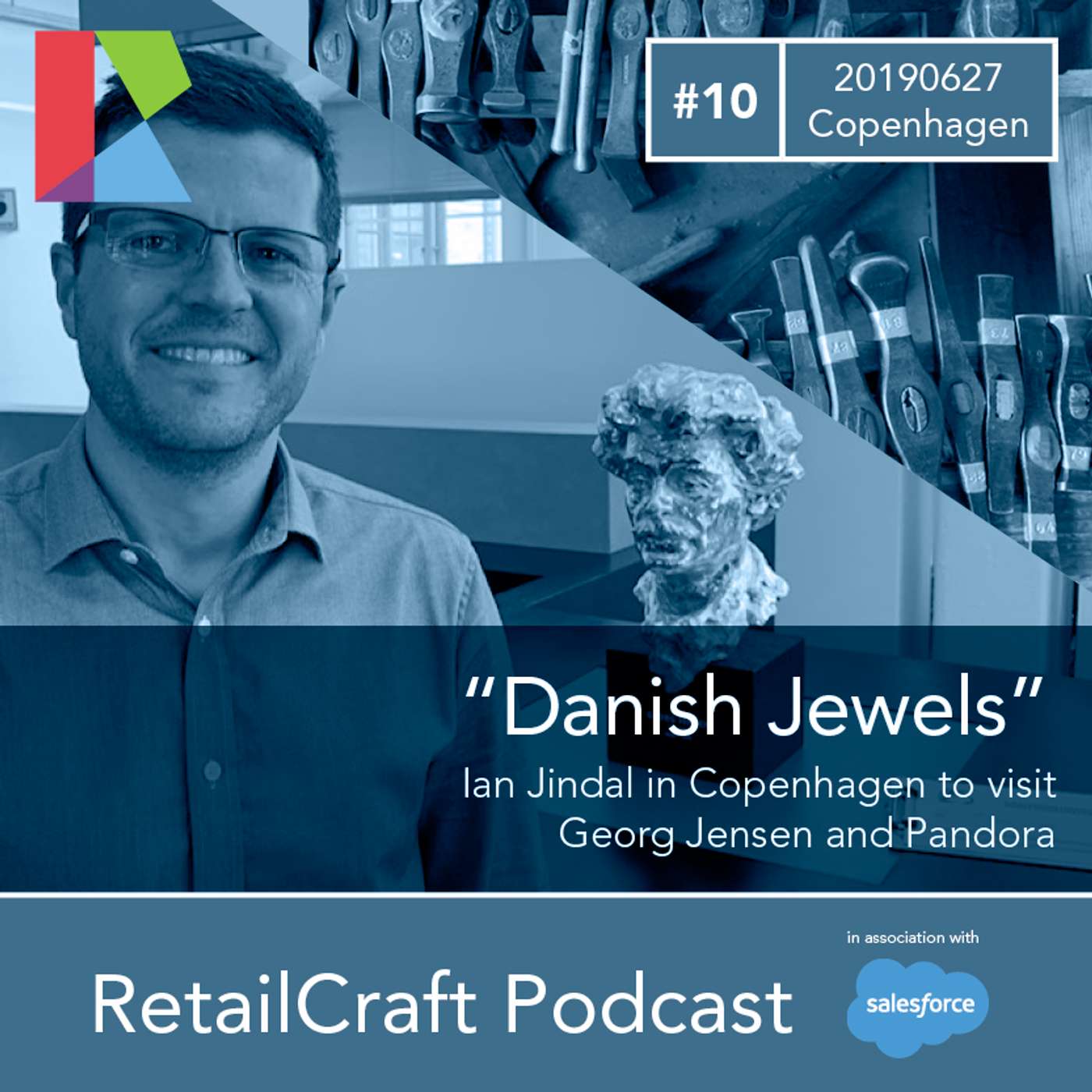 RetailCraft - digital retail, ecommerce and brands - Retail Podcast