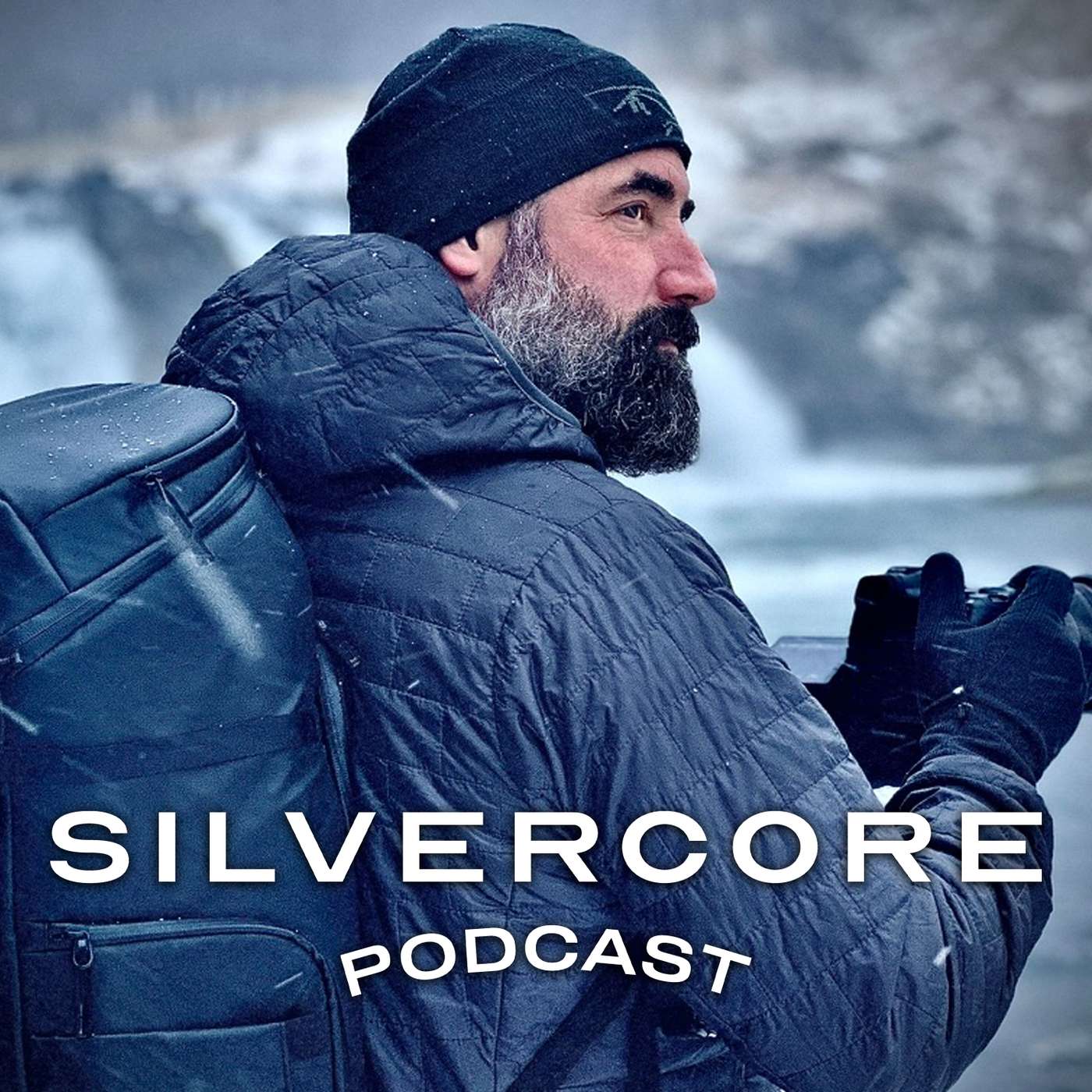 The Silvercore Podcast with Travis Bader podcast show image