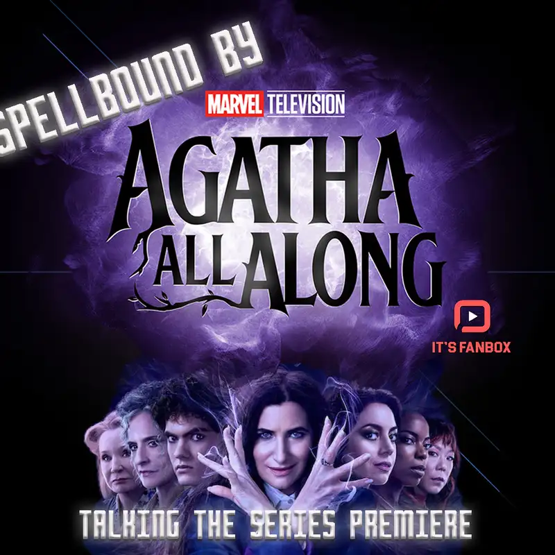 Spellbound by Agatha All Along