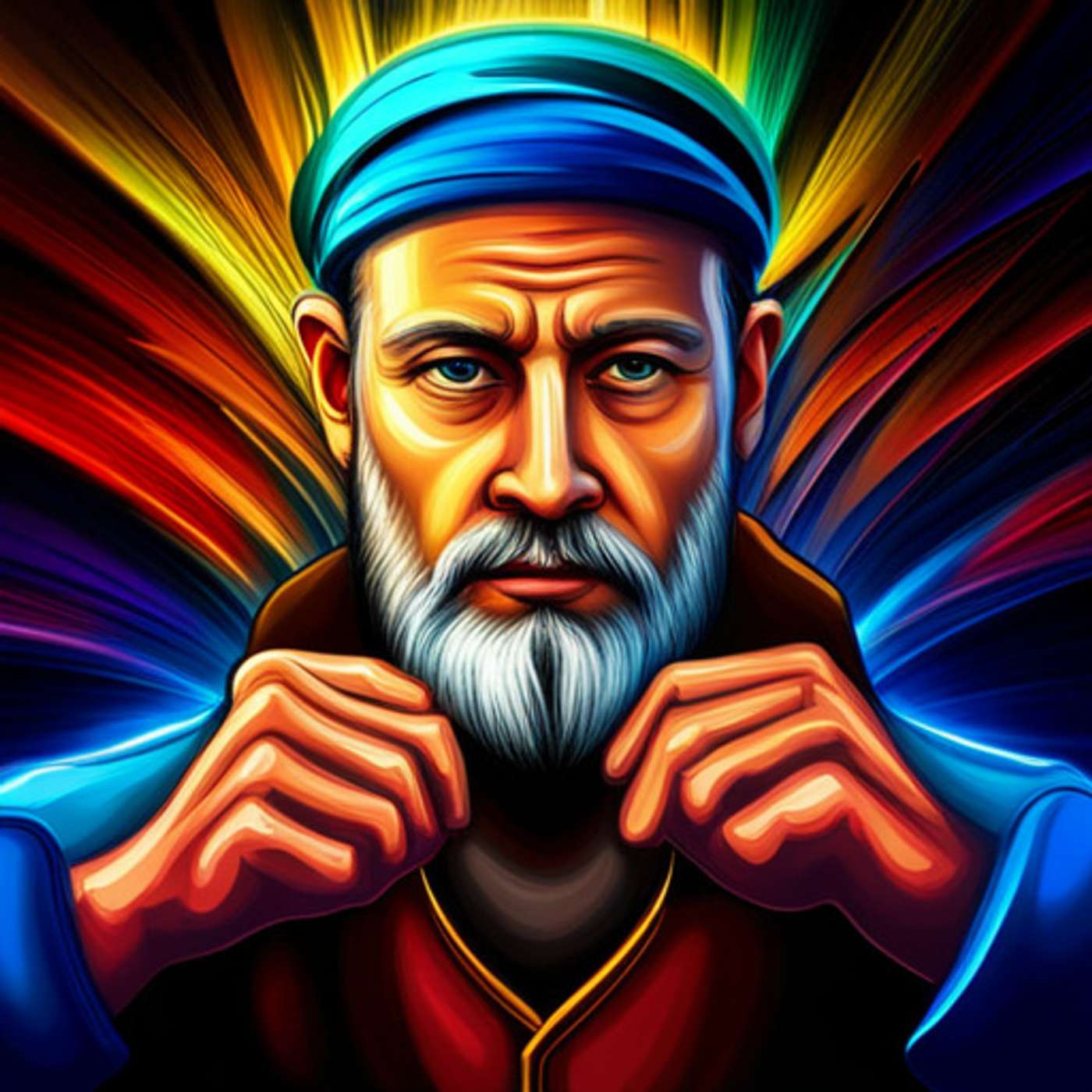 Unlocking the Mystical Power of Tefillin: A Journey into Jewish Spirituality episode artwork