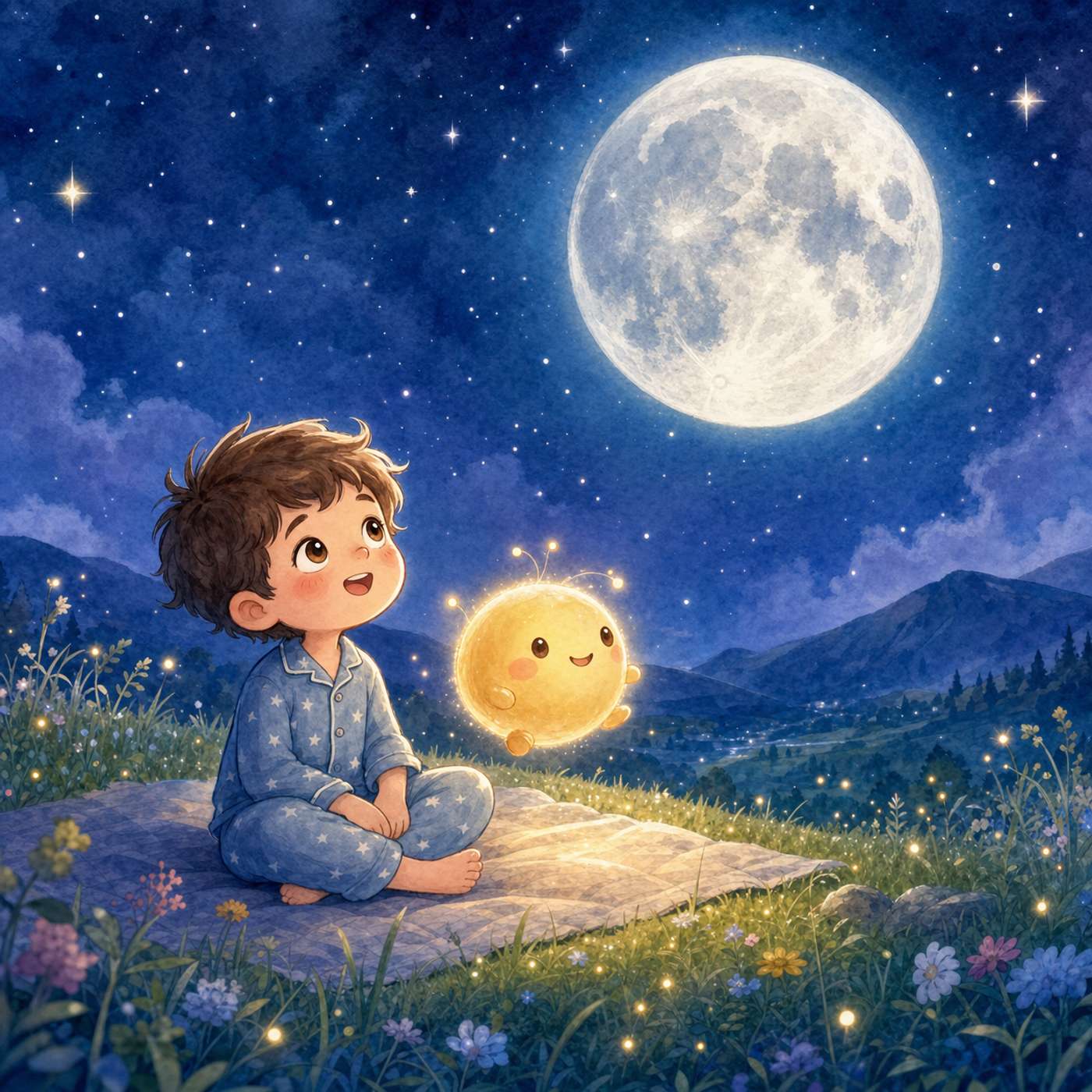 Oliver und der Mond, der immer mitreist 🌙🚗 episode artwork