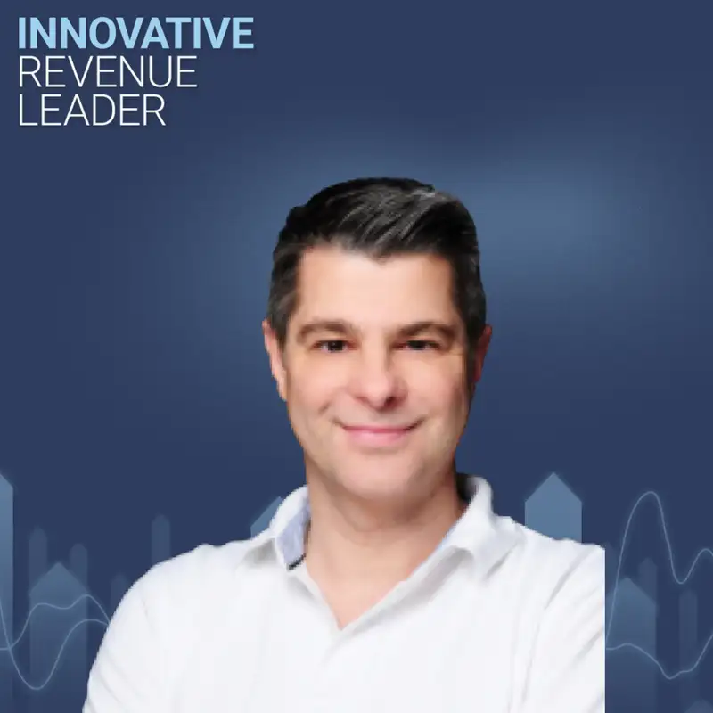 Forecasting Starts with Pipeline Discipline - Thorsten Reichenberger - Innovative Revenue Leader - Ep. #32