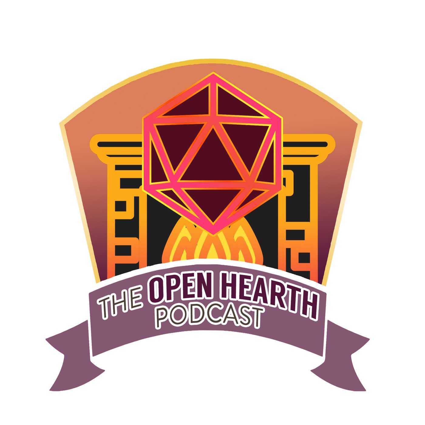 Open Hearth Podcast Ep 16: Ars Magica, Long Campaigns & Modern Supers