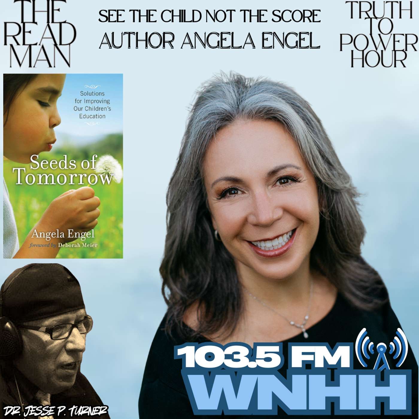 The Readman, Truth To Power Hour