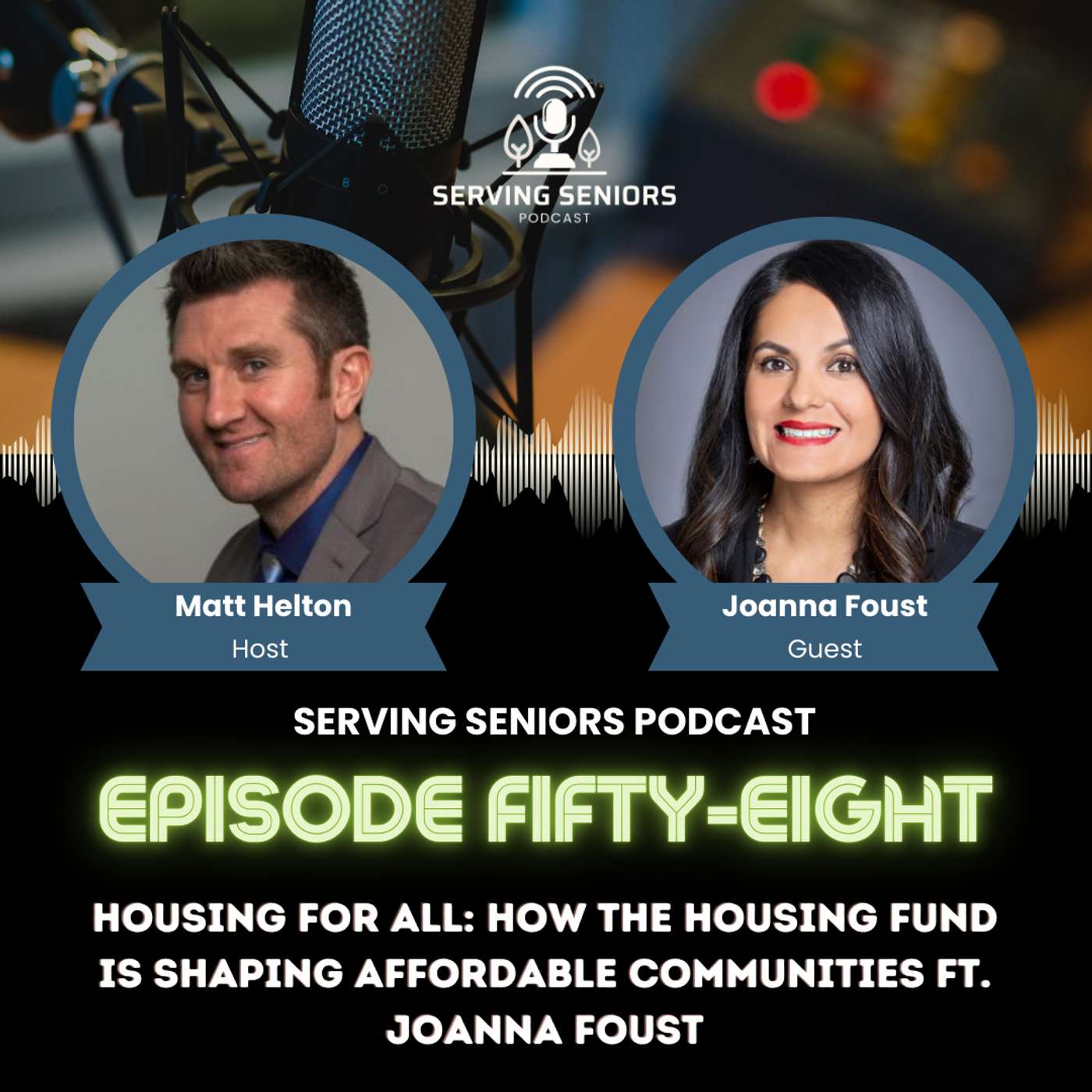 Serving Seniors Podcast