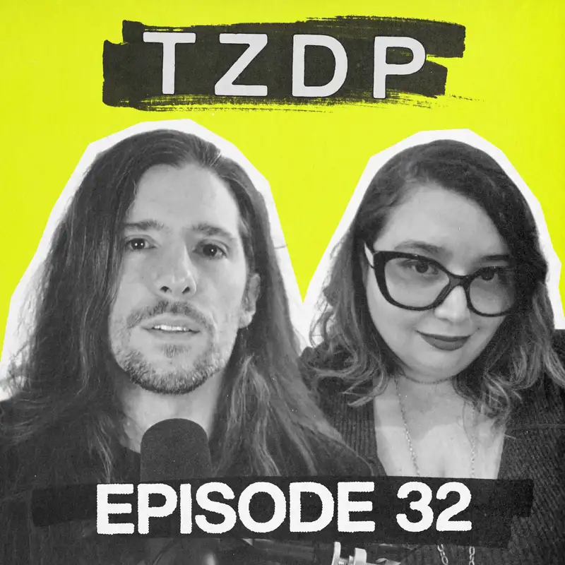I'm SIGNIFICANT! w/ Crystal Kirk [The Zero Dot Podcast #32]