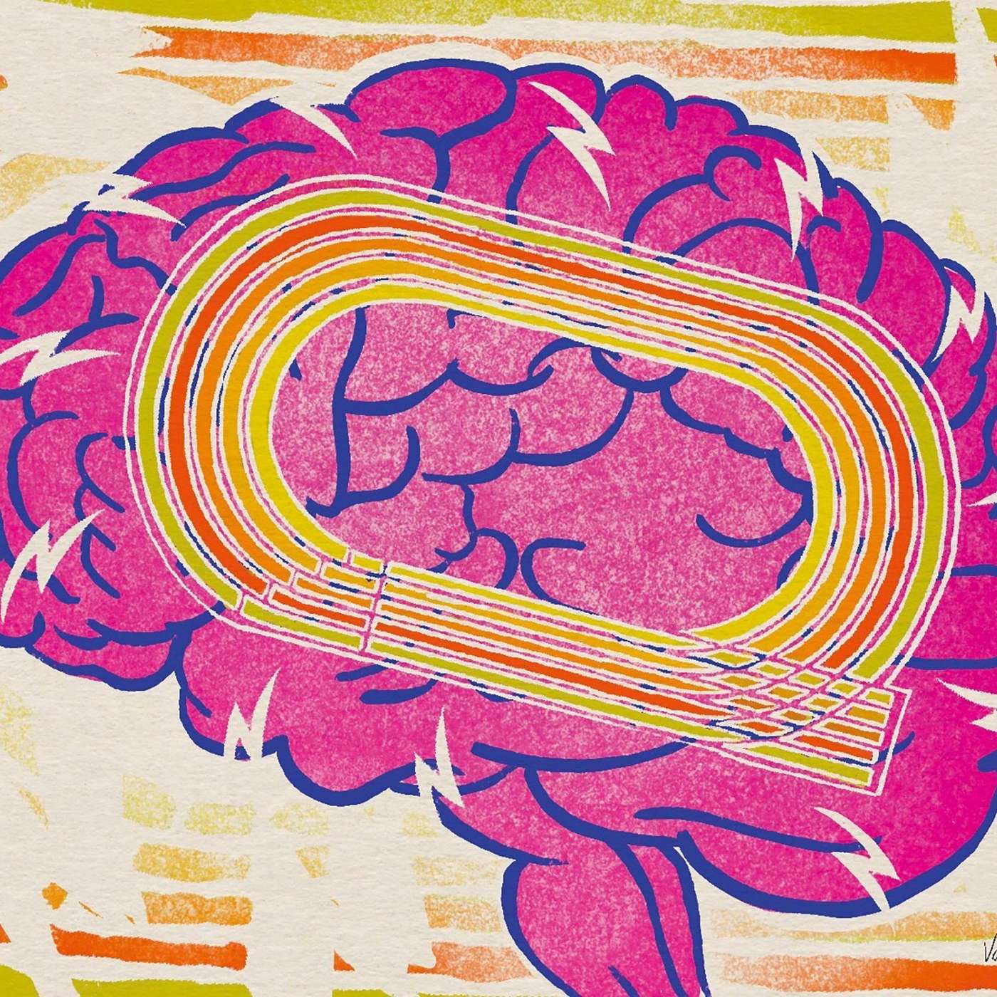 04/23: Tuottava kansalainen huolehtii itsestään, mutta juoksulenkillä voi myös vapautua suorittamisesta episode artwork