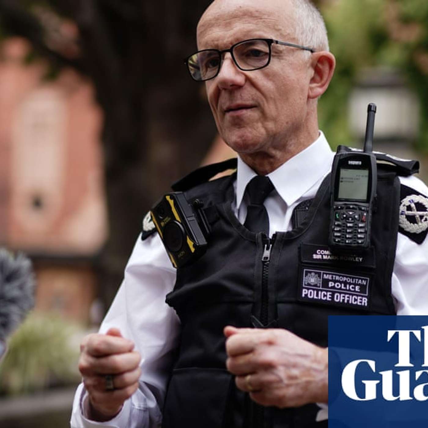 Met Police Chief Faces Calls to Resign, Grindr Faces UK Lawsuit, School's 12-Hour Days, Huw Edwards Leaves BBC, and more... episode artwork