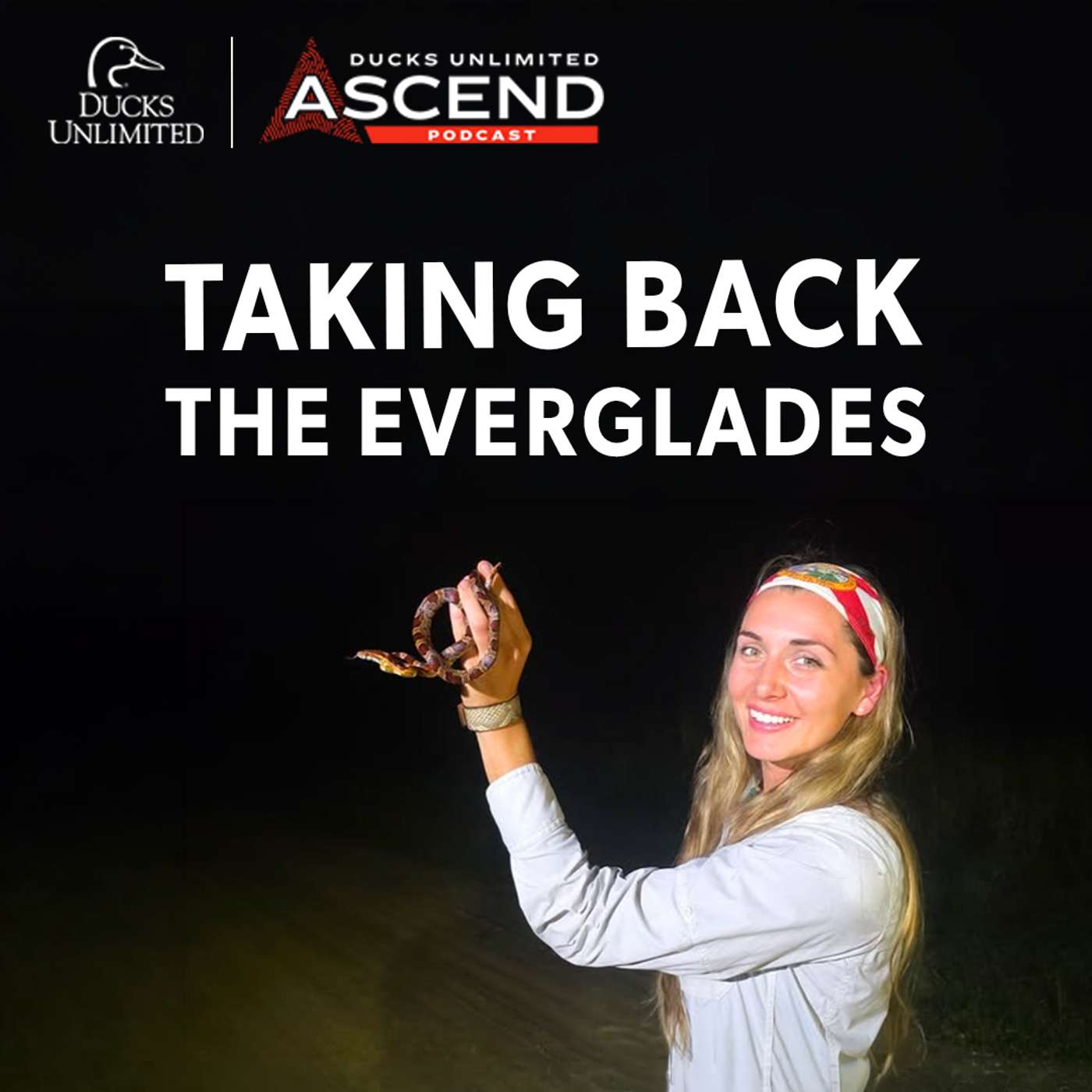 Hunting Invasives: The Women Protecting Florida’s Wild Places episode artwork