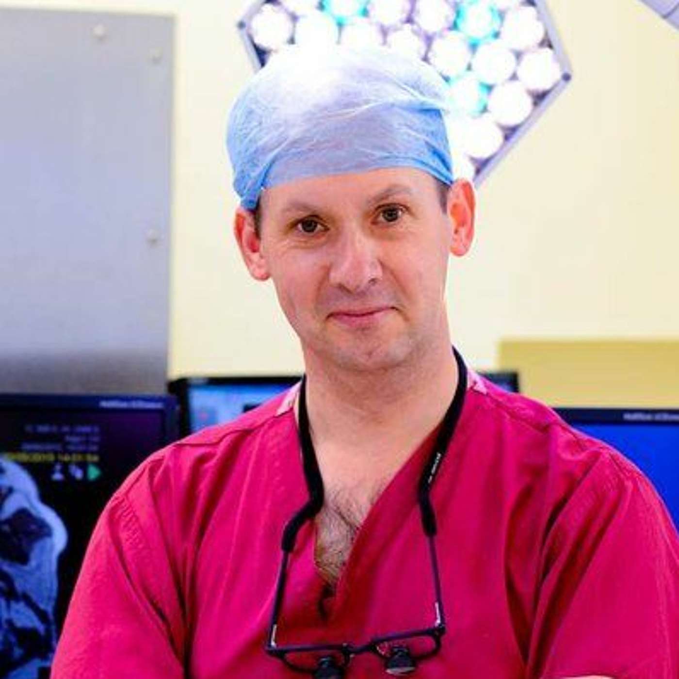 E121 Peter Brennan on Human Factors, Hierarchy in the OR, and Gray's Surgical Anatomy episode artwork