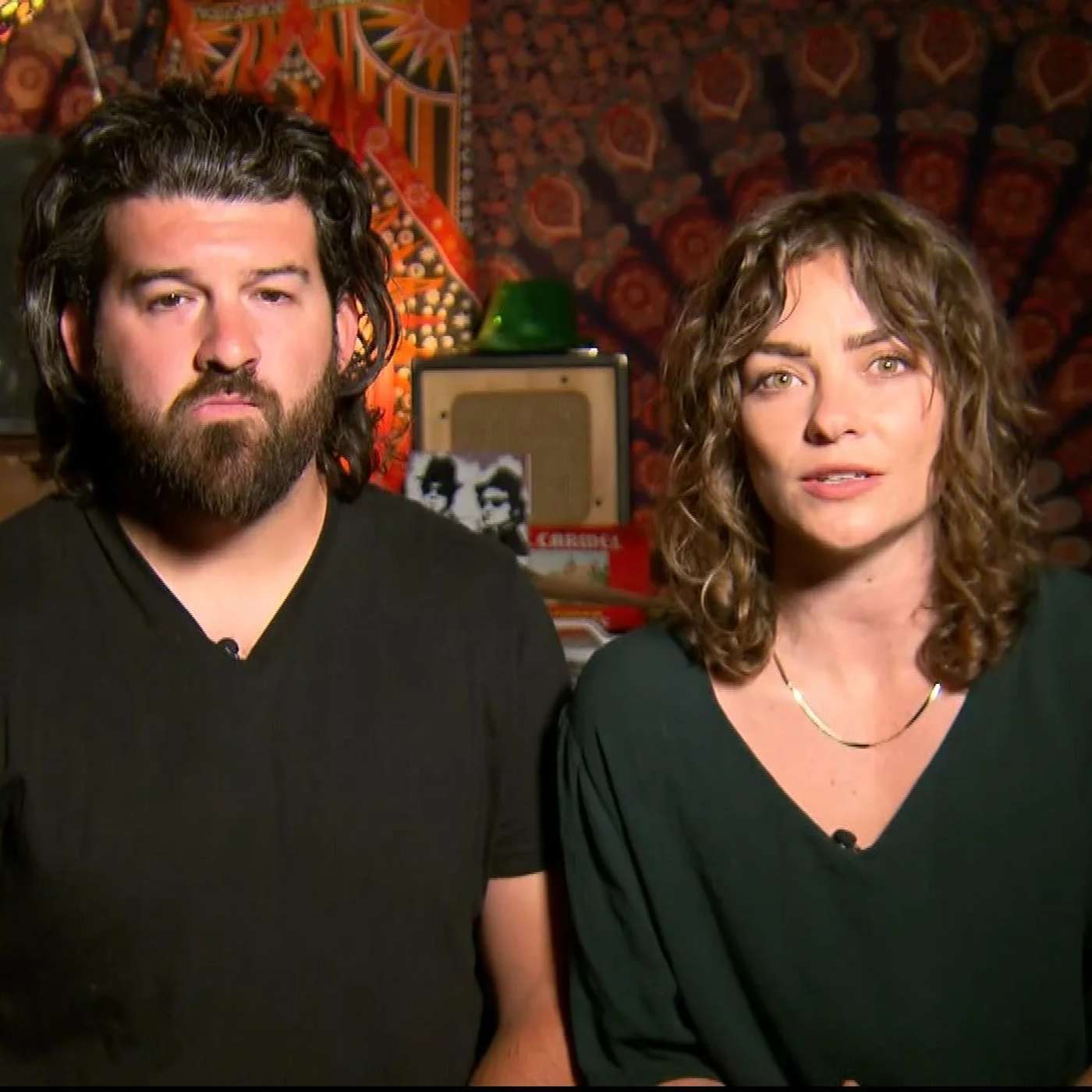 In-Studio Performance with Alex & Justina Lucero (Alex Lucero Band) episode artwork