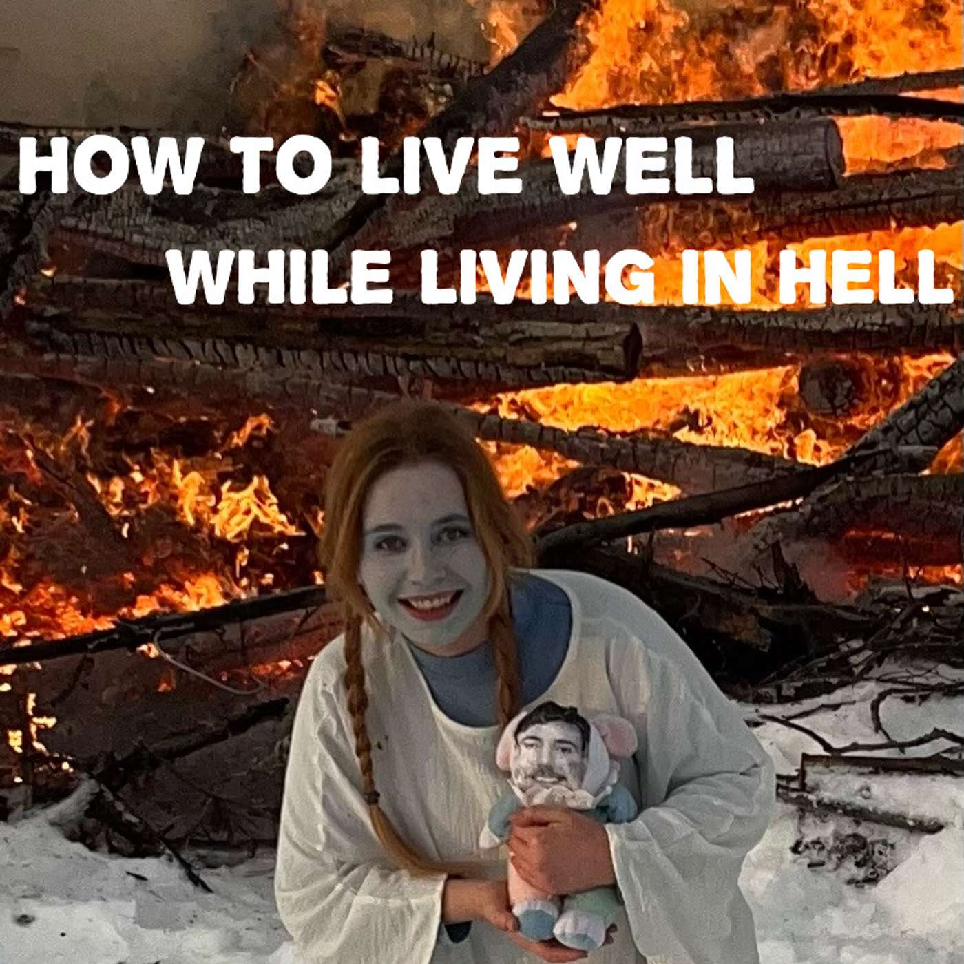 ep. 215 - How to Live Well While Living In Hell episode artwork