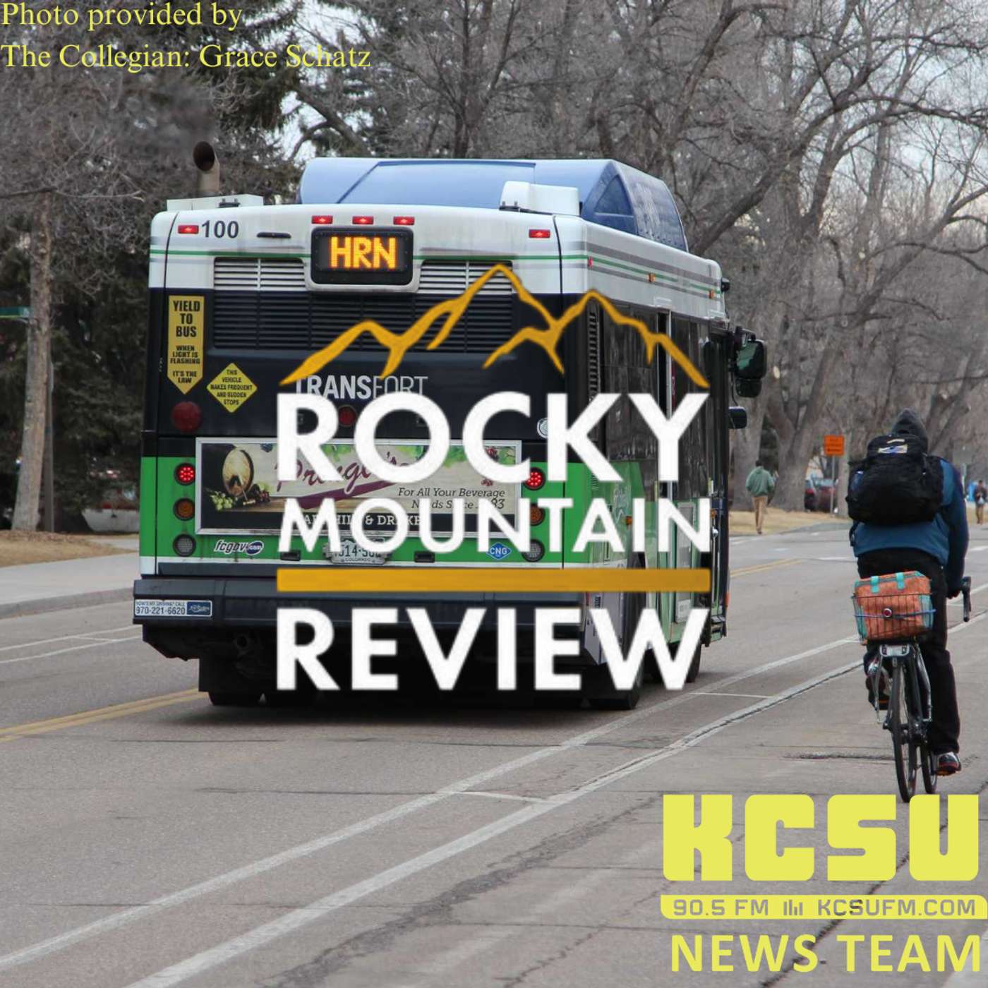 KCSU News