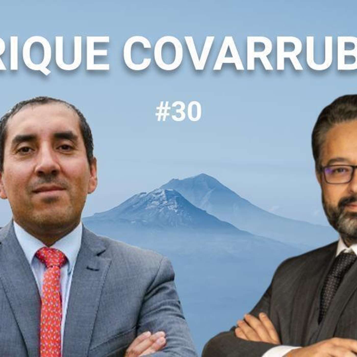 Inversión desde la visión de Enrique Covarrubias 🎤 Invirtiendo y entendiendo #30