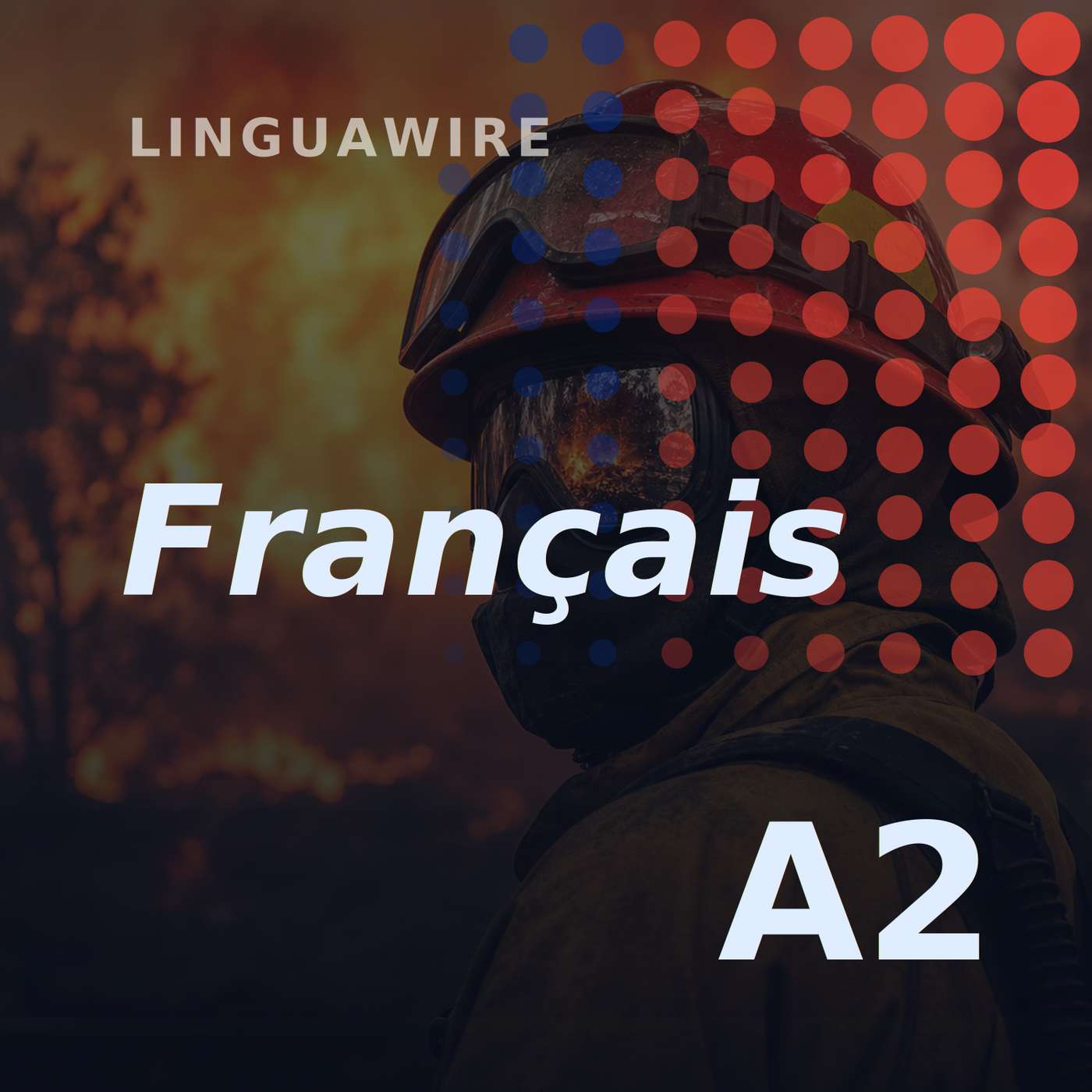 A2 French News | ,000 Flee Wildfires in France and Spain