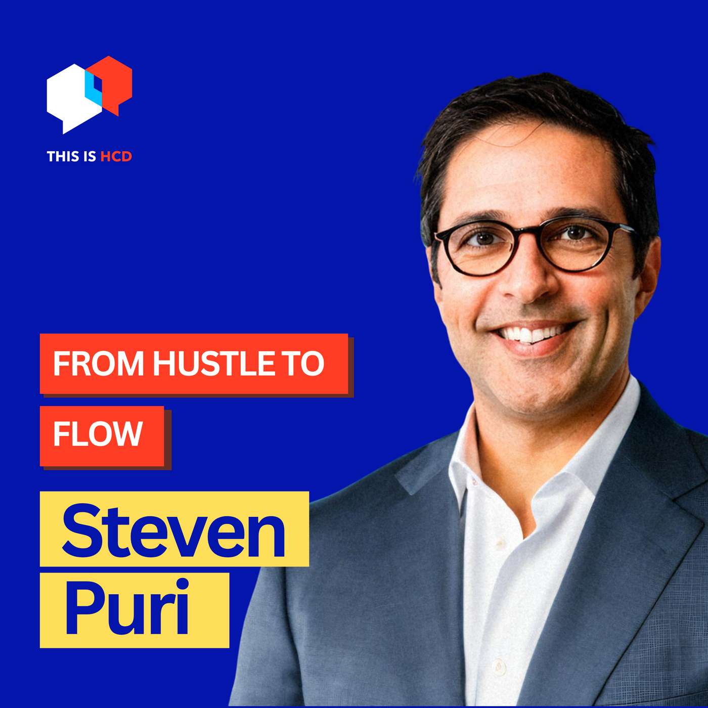 From Hustle to Flow – Steven Puri on Real Productivity