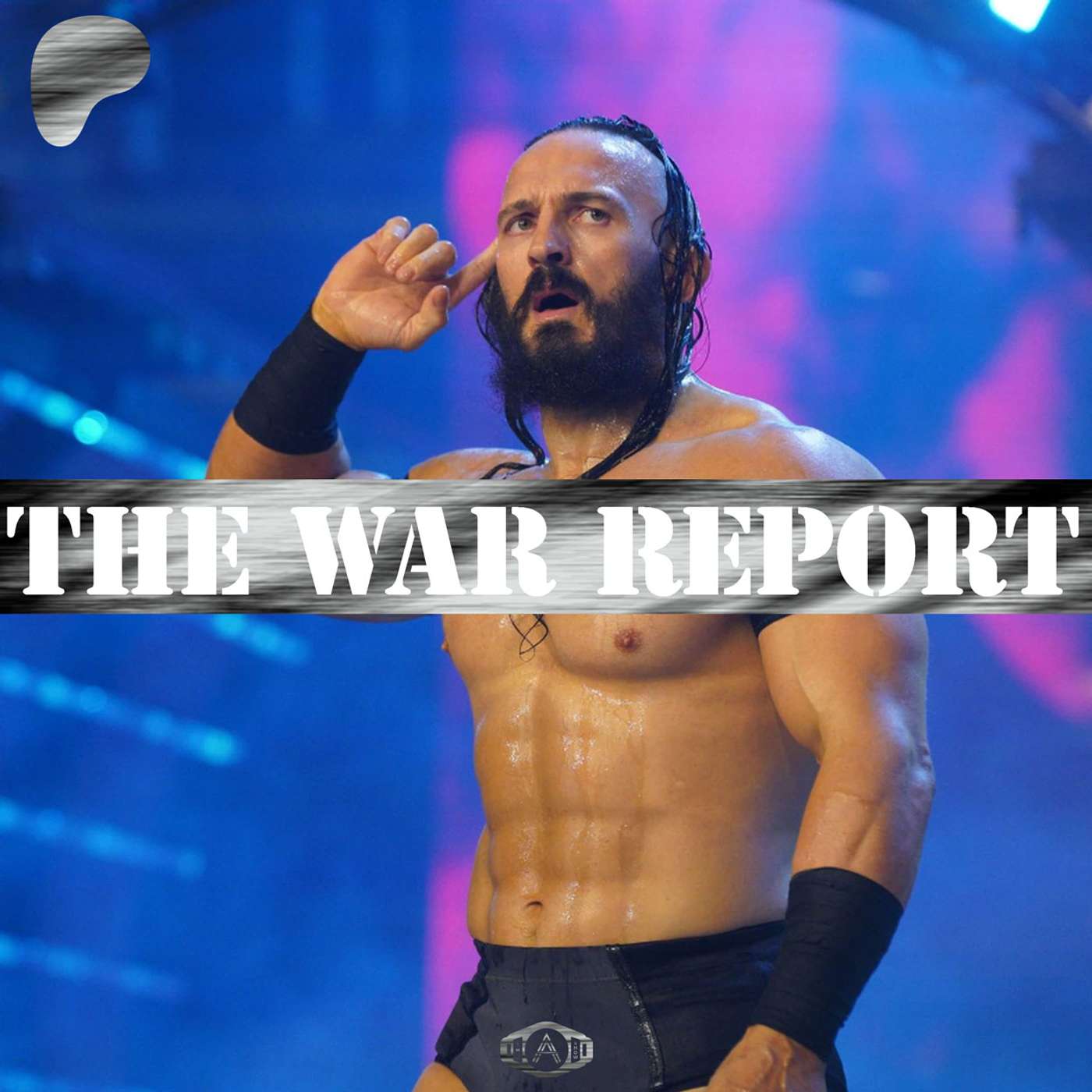 The War Report: Episode 344 (BASTARD) episode artwork