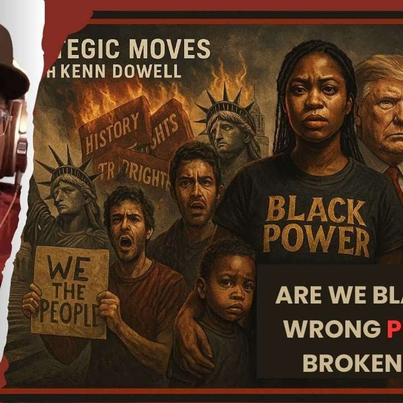 Strategic Moves with Kenn Dowell Podacst | Strategic Moves Media Network
