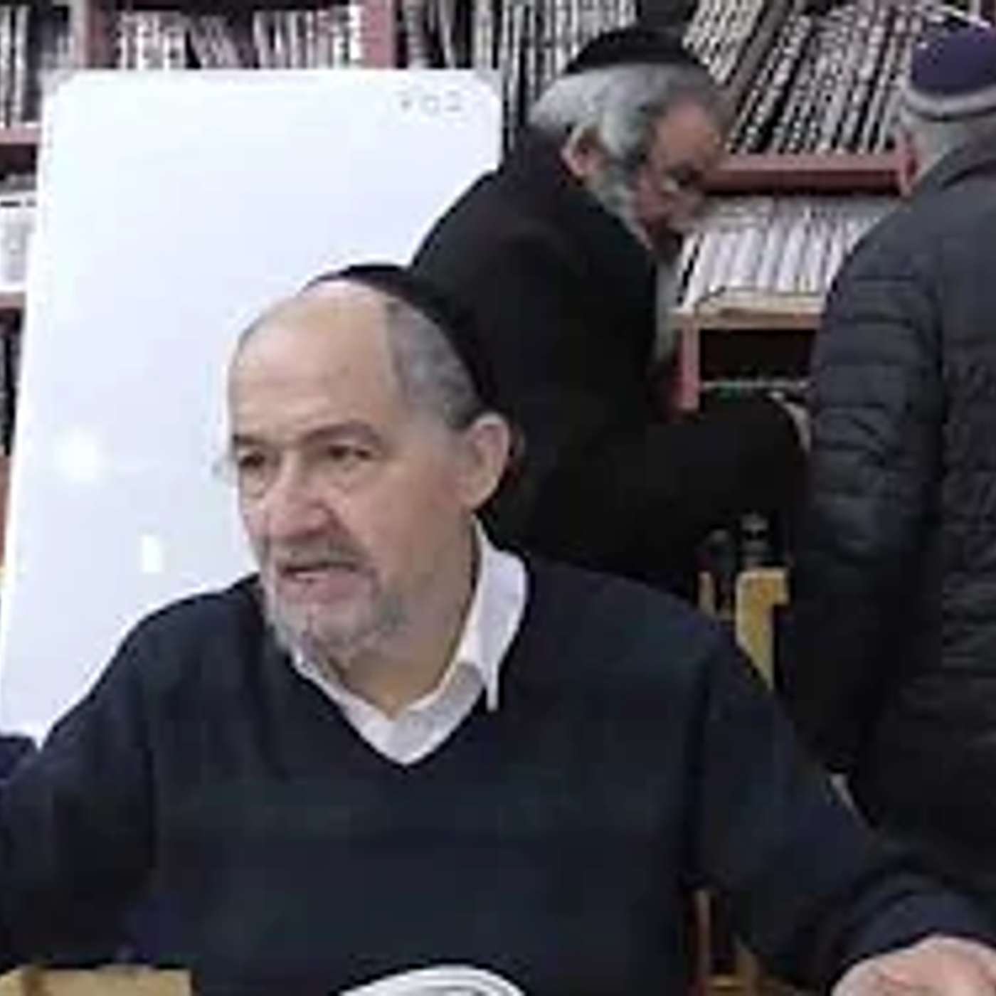 הרב מיכאל שושן - שיעור בית כנסת מורשת כהנים - 1 ינואר 2026 למניינם - מנורת המאור - קבלה - פרשת שבוע