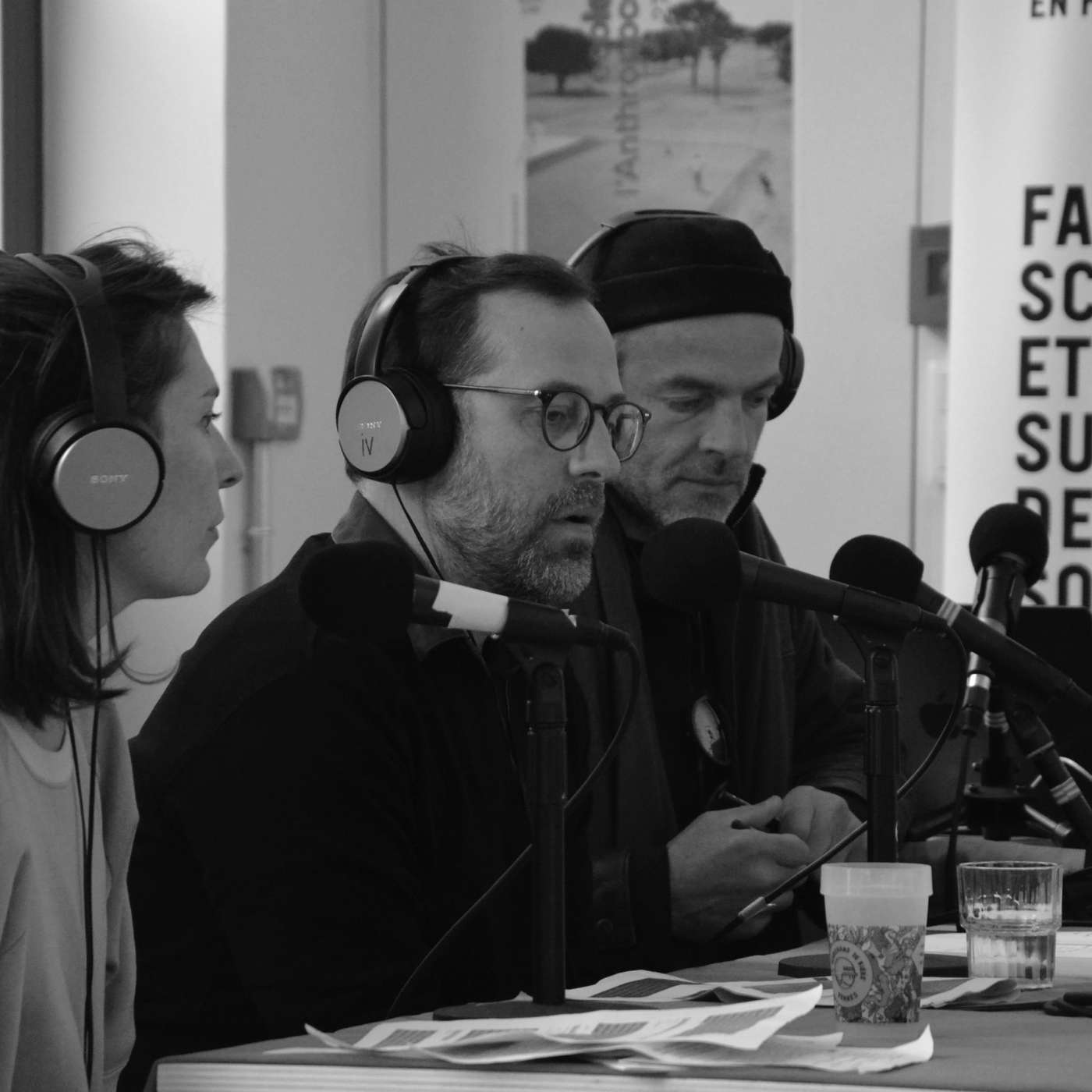 Architecture : pratiques engagées à l'ère de l'Anthropocène